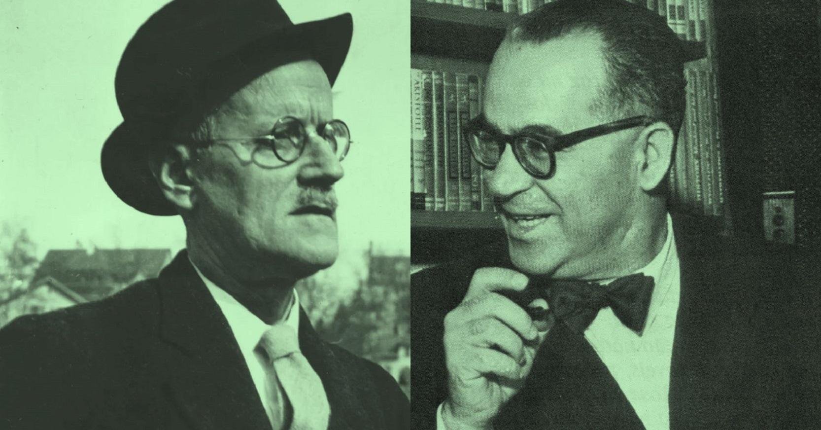 Professora e pesquisadora Kathrin Rosenfield tra&ccedil;a paralelos entre "Ulysses" e "Grande Sert&atilde;o: Veredas", de James Joyce e Guimar&atilde;es Rosa