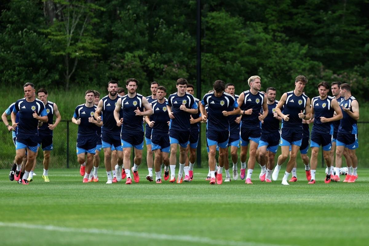 Contra o Haiti, a Esc&oacute;cia tem o jogo mais f&aacute;cil da chave