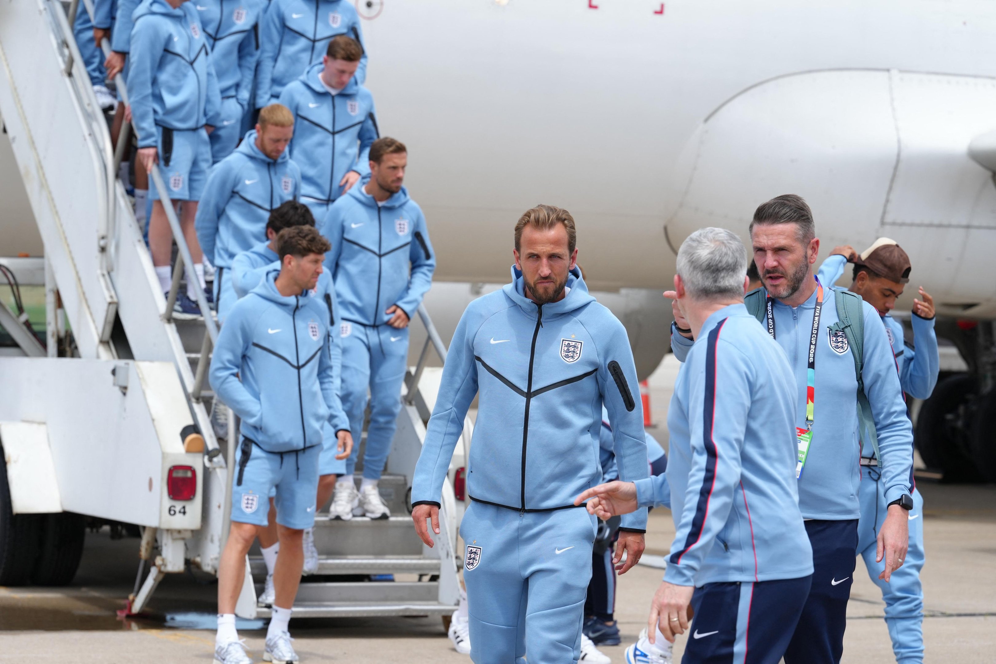 Inglaterra far&aacute; sua estreia na Copa do Mundo na quarta contra a Cro&aacute;cia