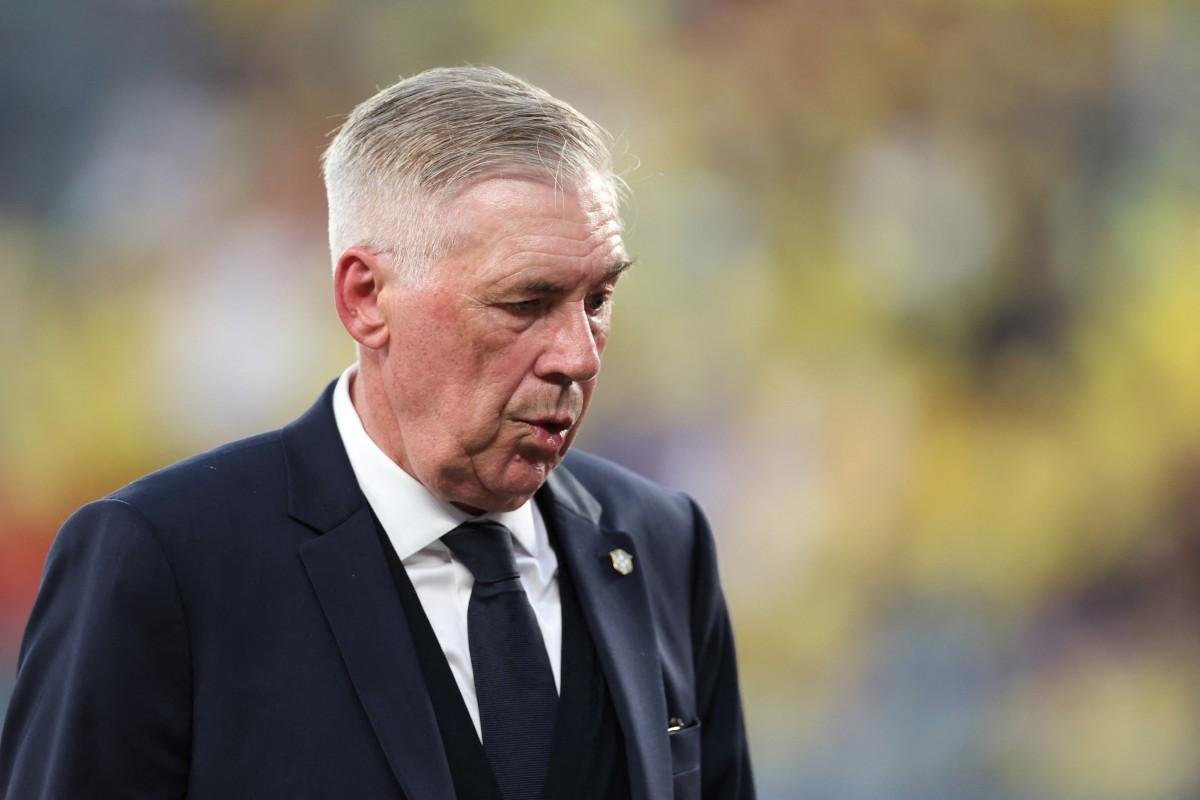 Ancelotti esperava um resultado melhor na estreia da Copa do Mundo