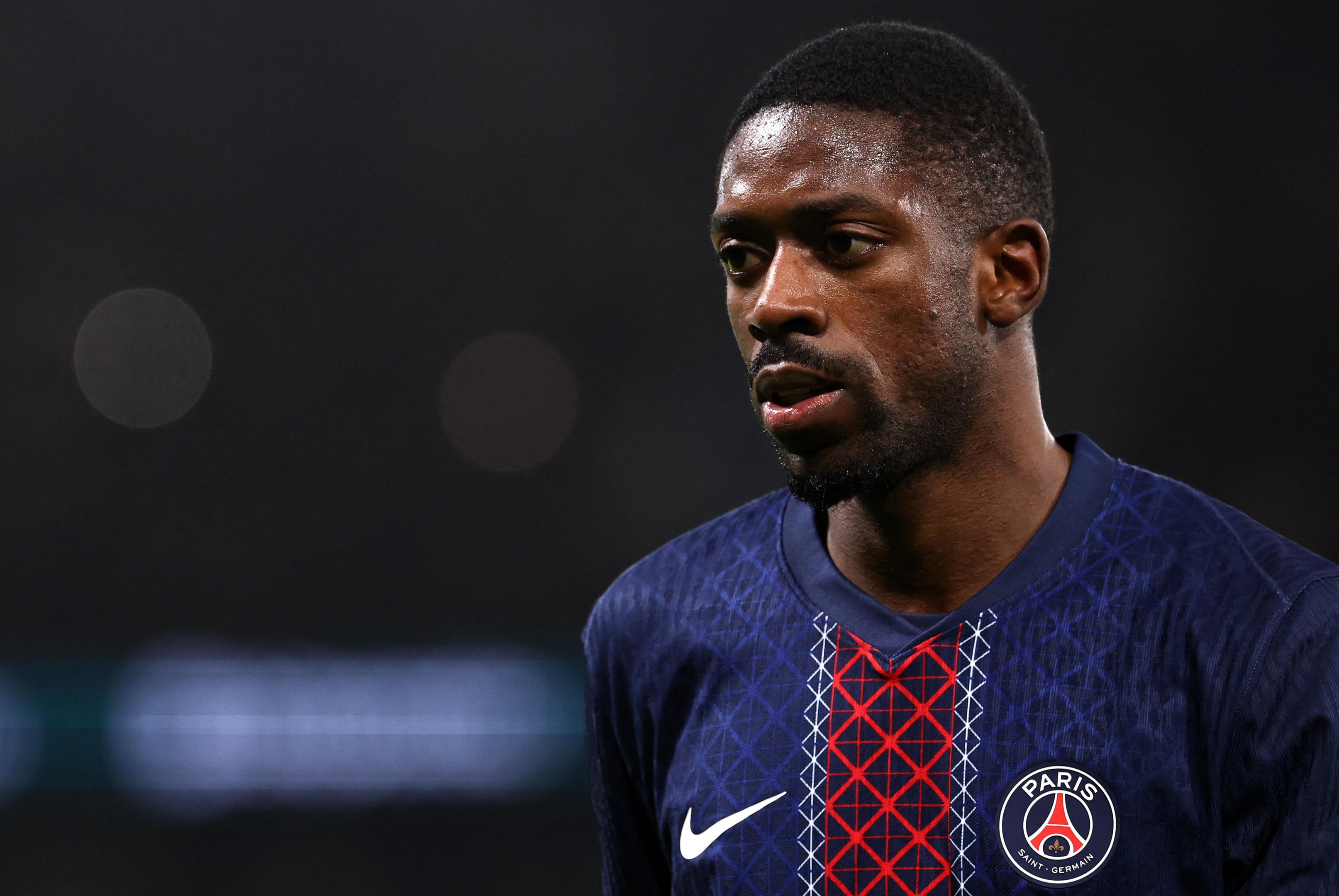 Competitividade e maturidade de Ousmane Demb&eacute;l&eacute; podem ser decisivas para que a Fran&ccedil;a aspire o tricampeonato