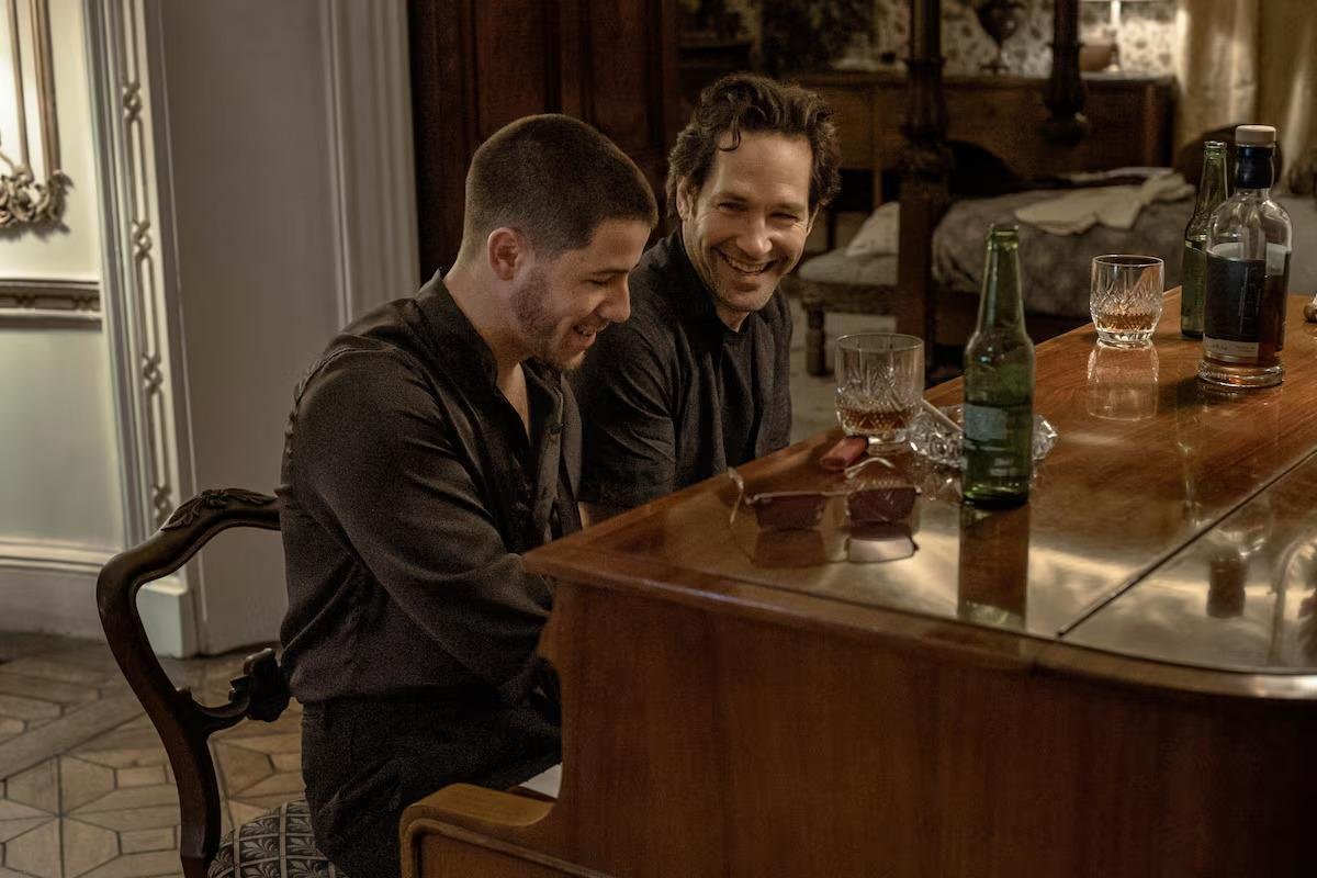 Nick Jonas e Paul Rudd protagonizam o filme