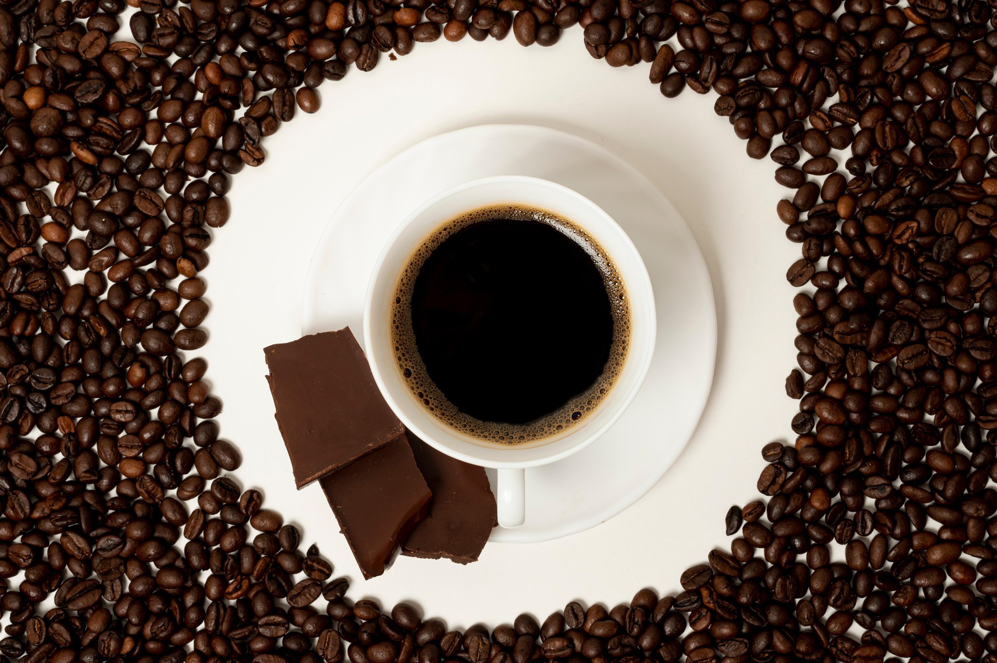 Caf&eacute; e chocolate unem sabor e compostos naturais como &aacute;cidos fen&oacute;licos e flavonoides
