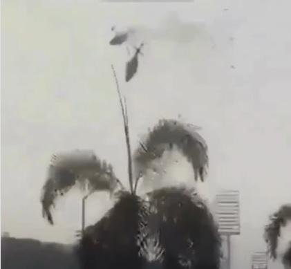 Helic&oacute;pteros colidiram no ar no Rio de Janeiro