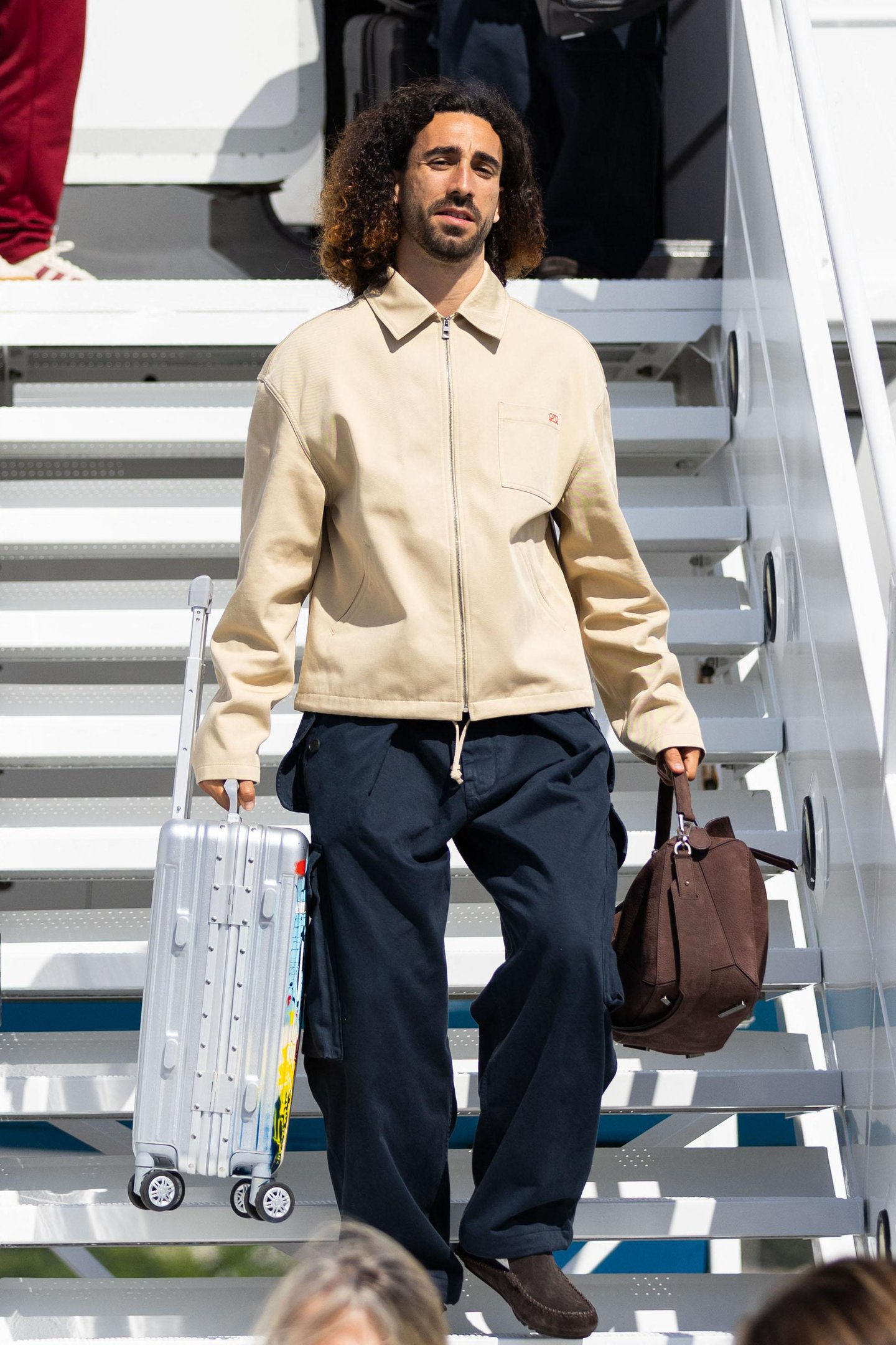 Espanhol Marc Cucurella &eacute; o novo refor&ccedil;o do Real Madrid