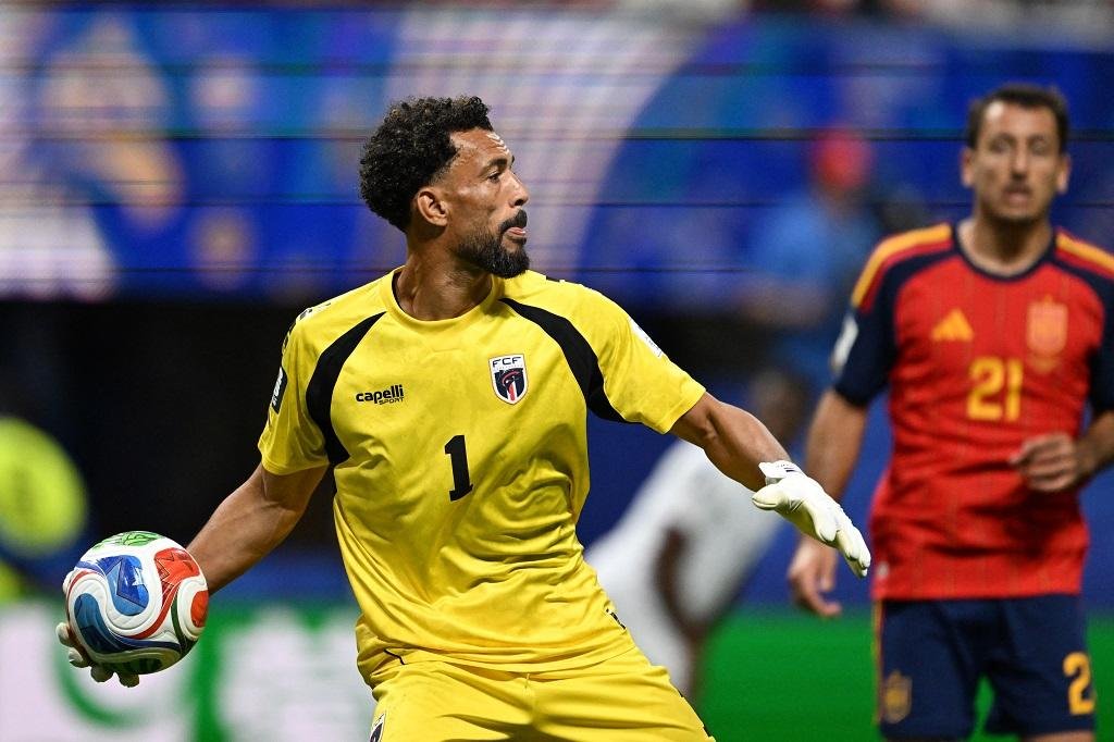 Destaque de Cabo Verde, Vozinha pode seguir t&eacute;cnico da sele&ccedil;&atilde;o no futebol marroquino