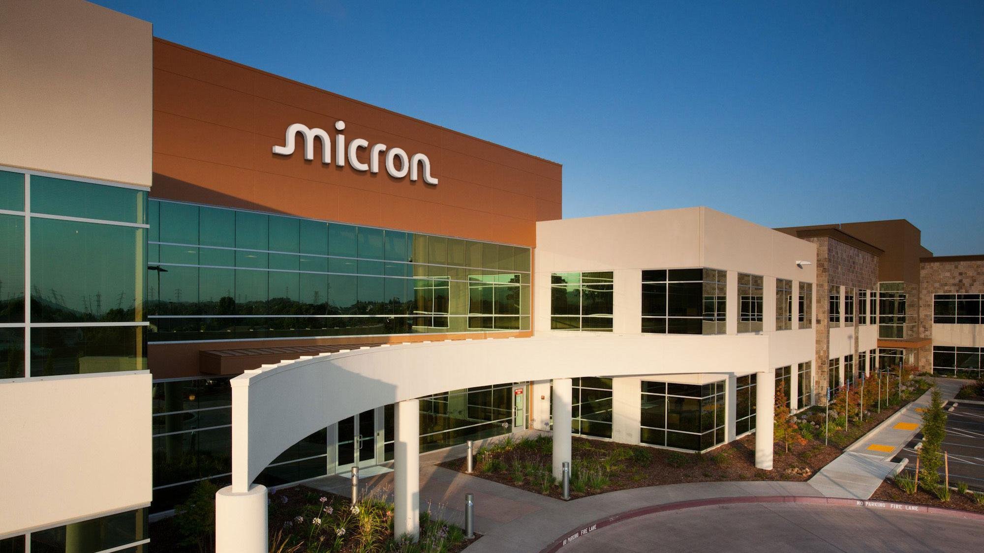 Perspectiva de um "superciclo" em chips de mem&oacute;ria leva investidores a reconsiderar a avalia&ccedil;&atilde;o da Micron