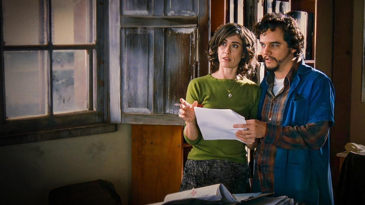 &ldquo;Saneamento b&aacute;sico, o filme&rdquo; foi restaurado em 4K atrav&eacute;s do projeto Sess&atilde;o Vitrine Petrobras