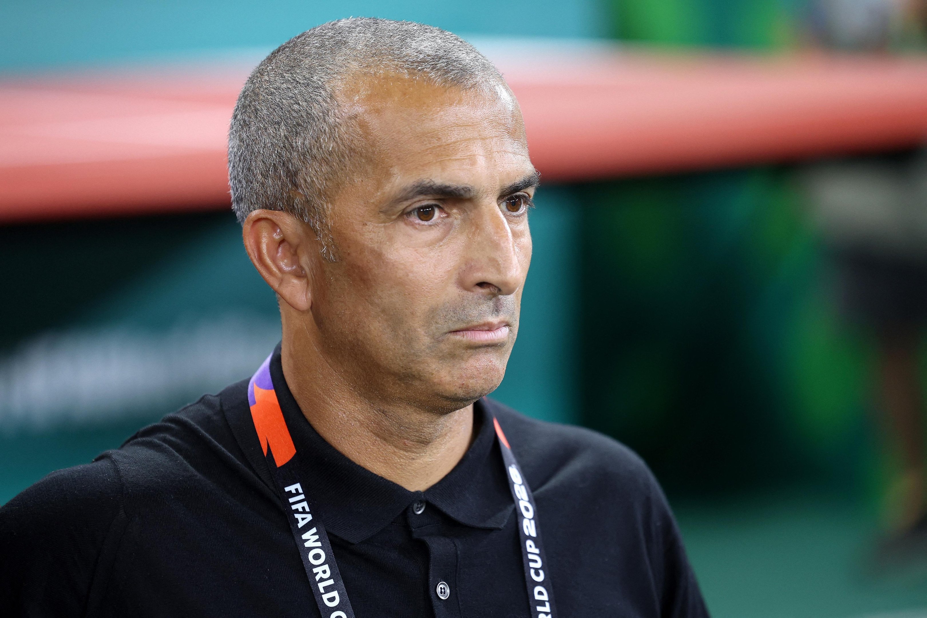 Lamouchi assumiu o comando em janeiro e liderou a equipe em apenas cinco partidas