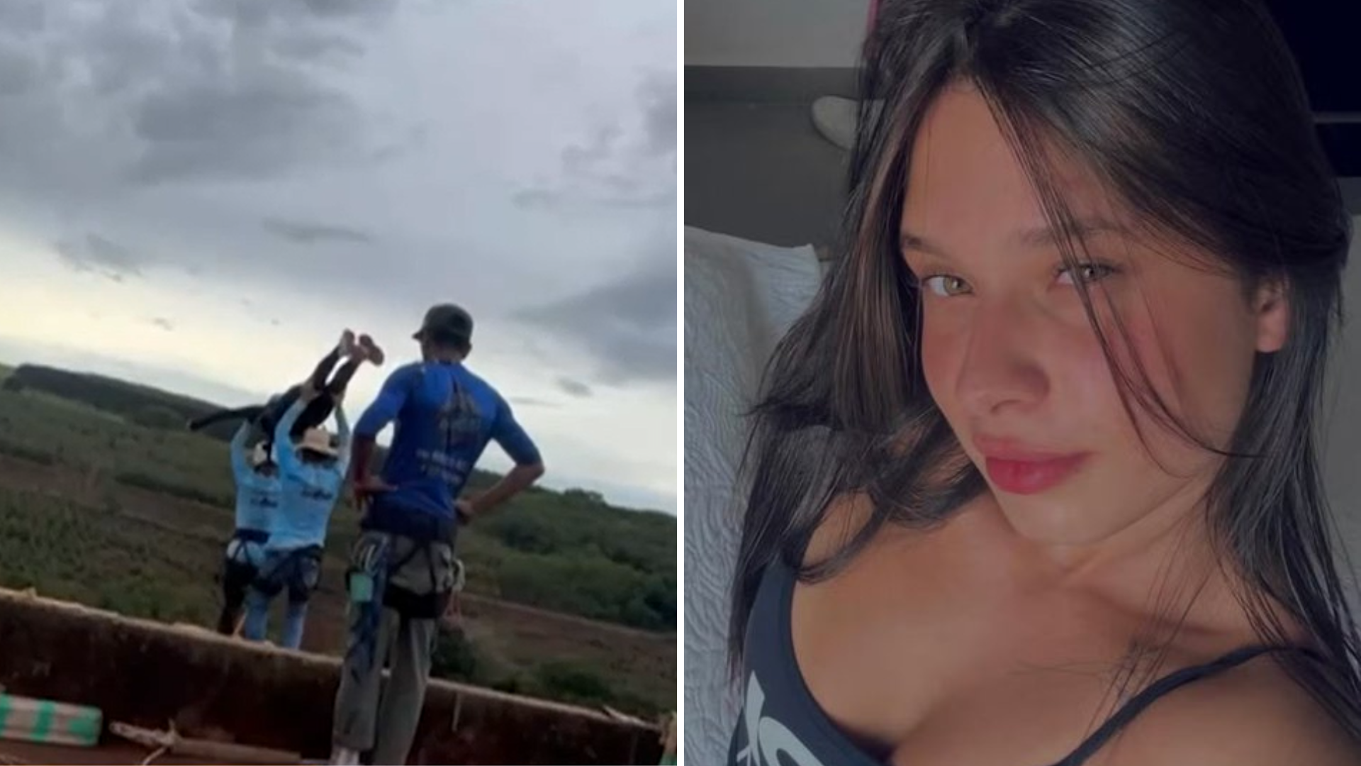 Mulher morreu ap&oacute;s queda em Limeira