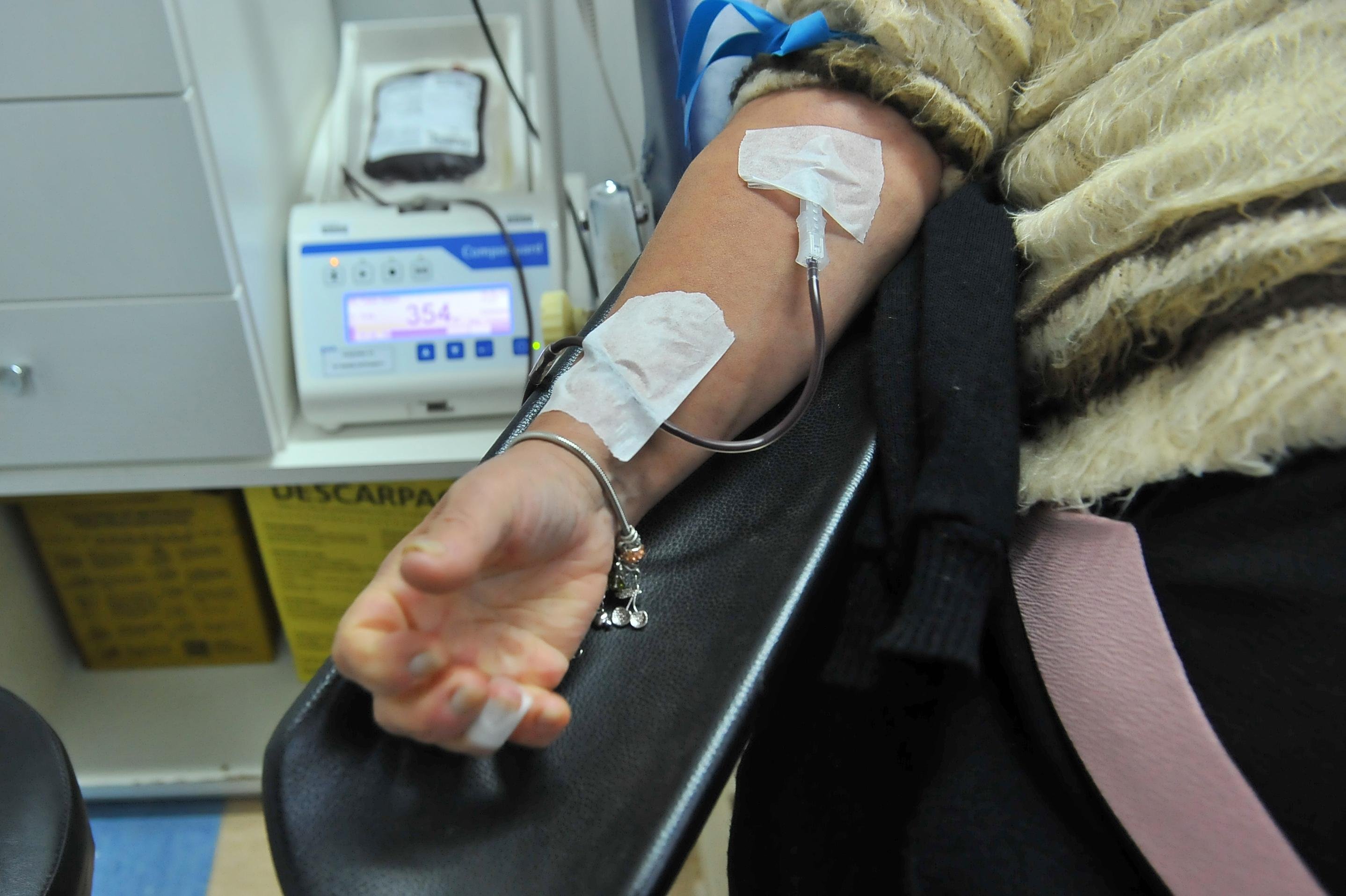 Banco de Sangue do GHC fica no bairro Cristo Redentor, em Porto Alegre