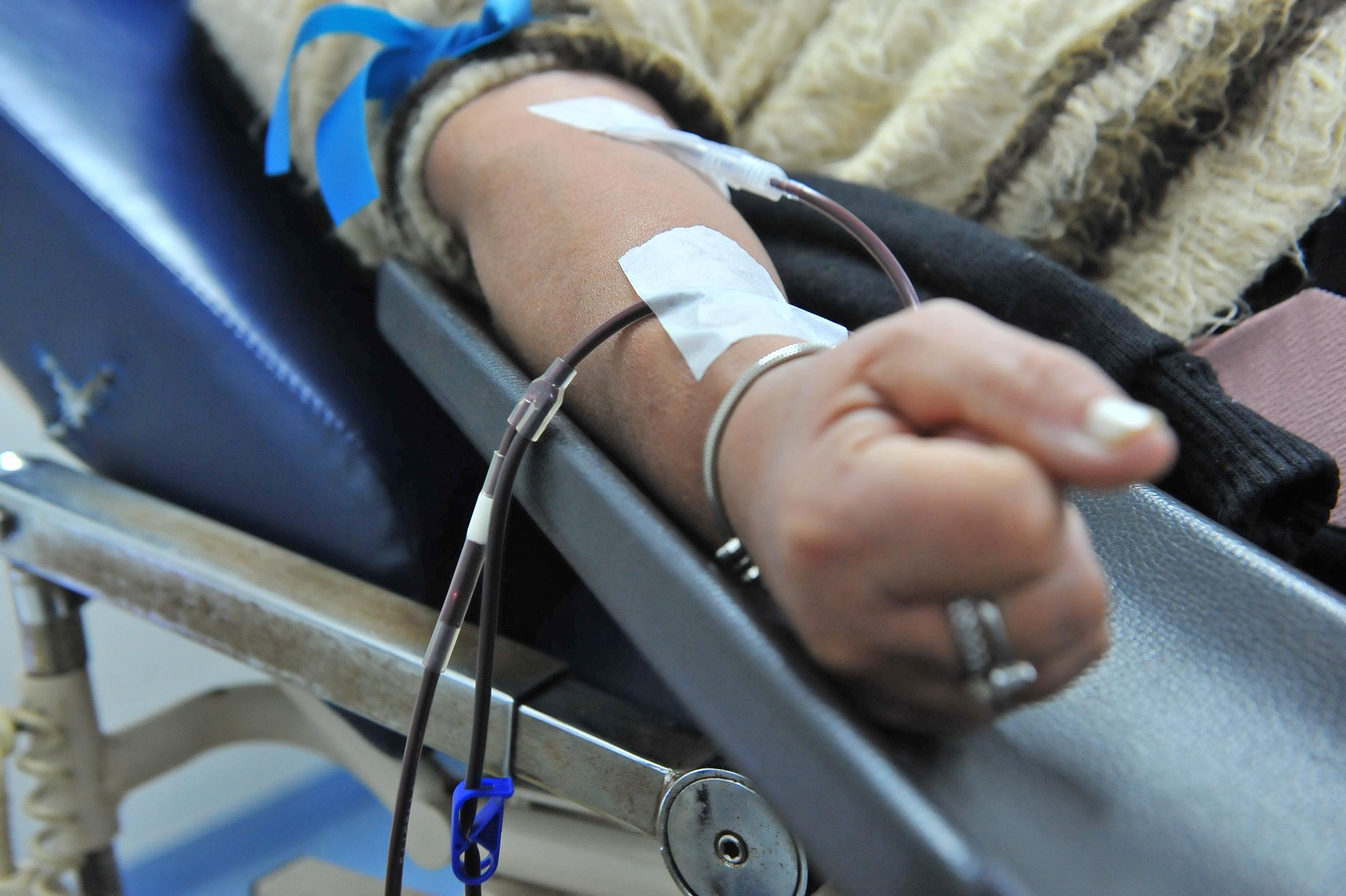 Redu&ccedil;&atilde;o da fila de espera por cirurgias aumenta demanda por doadores de sangue