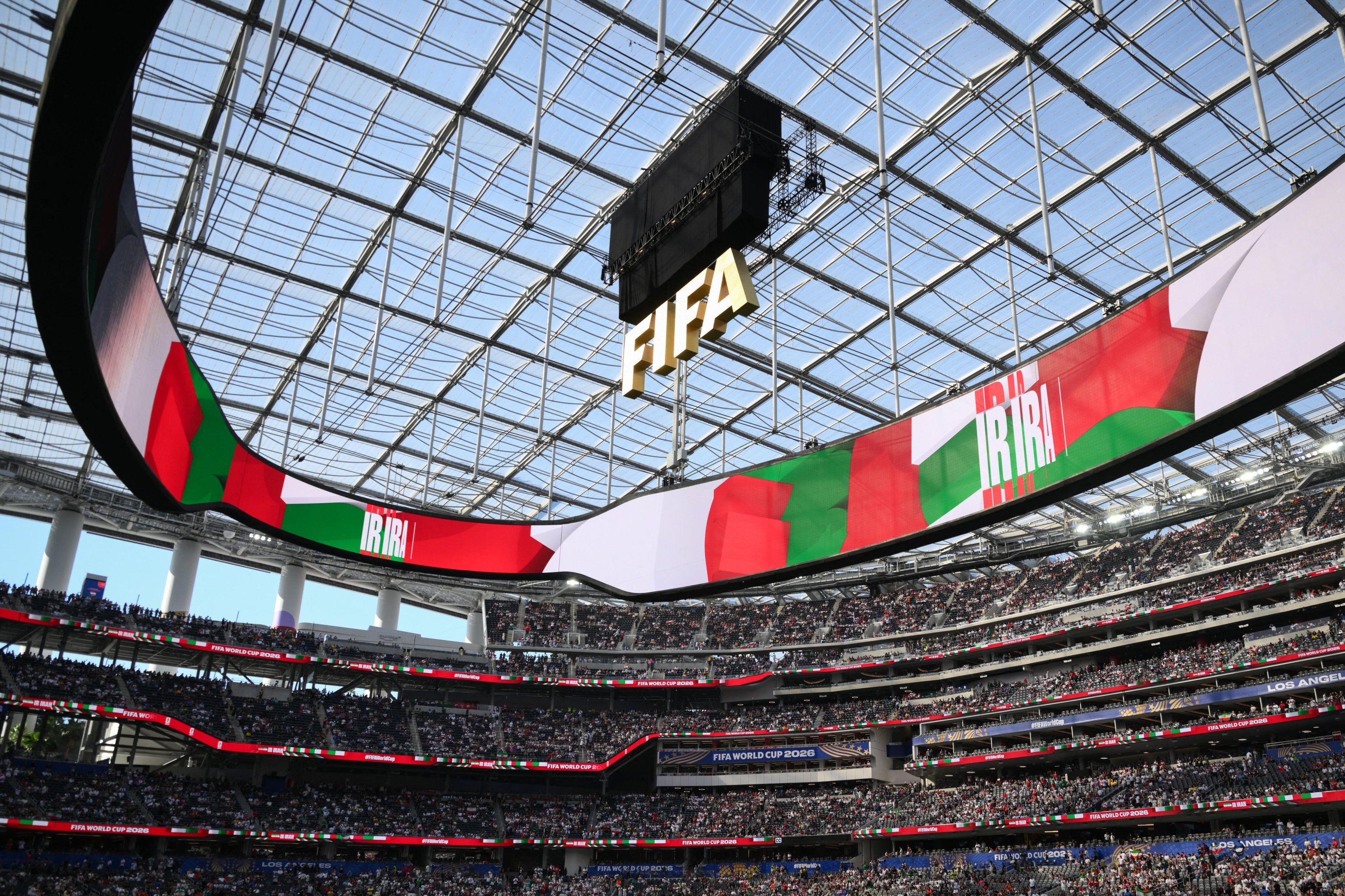 Sele&ccedil;&atilde;o Iraniana enfrenta dificuldades desde que se classificou para a Copa
