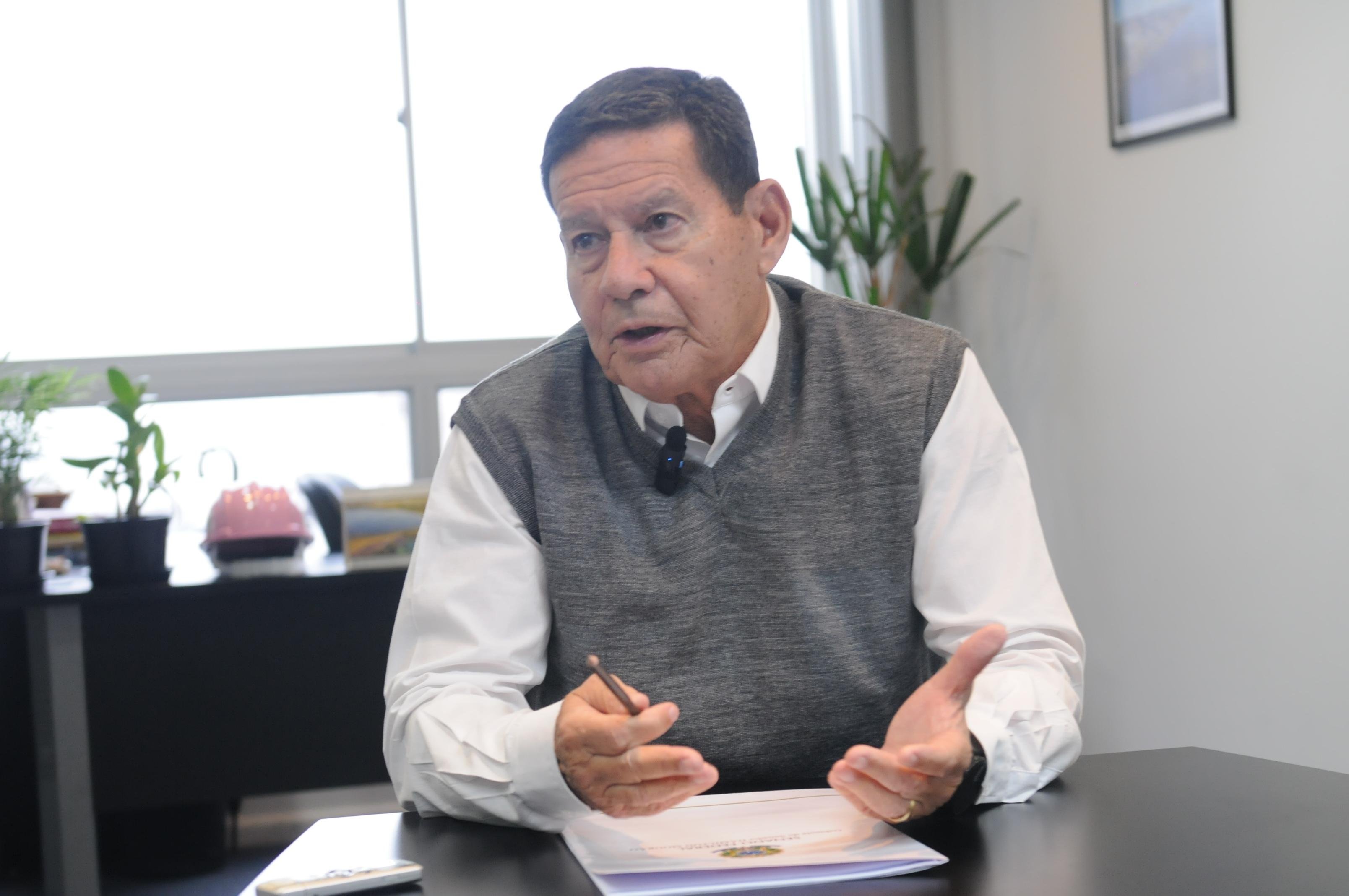 Mour&atilde;o se reunir&aacute; com o presidente da Fiergs, Cl&aacute;udio Bier, e lideran&ccedil;as empresariais