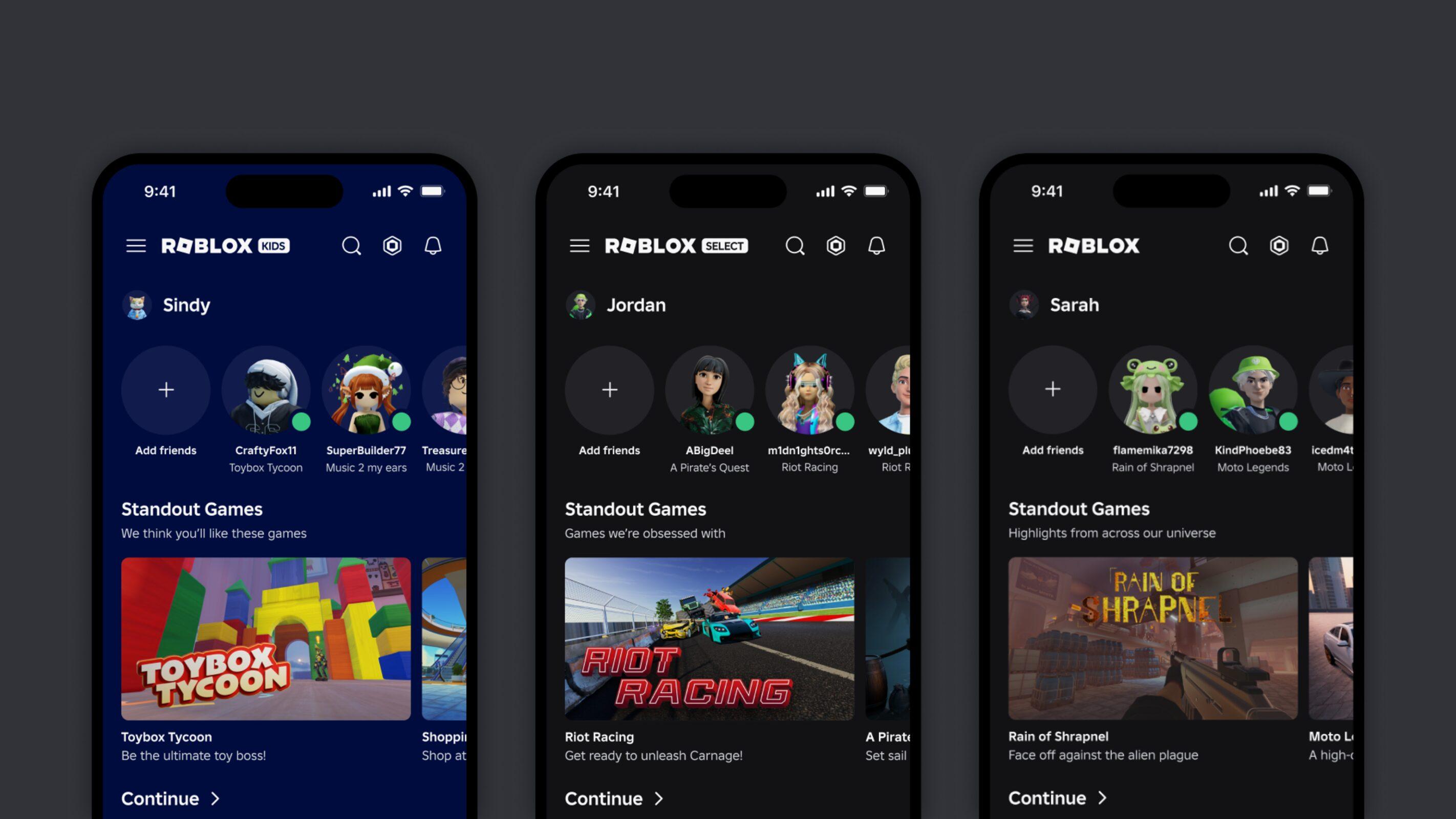 Plataforma de jogos online introduz verifica&ccedil;&otilde;es de idade, classifica&ccedil;&otilde;es de jogos e maior controle para pais de usu&aacute;rios abaixo de 16 anos