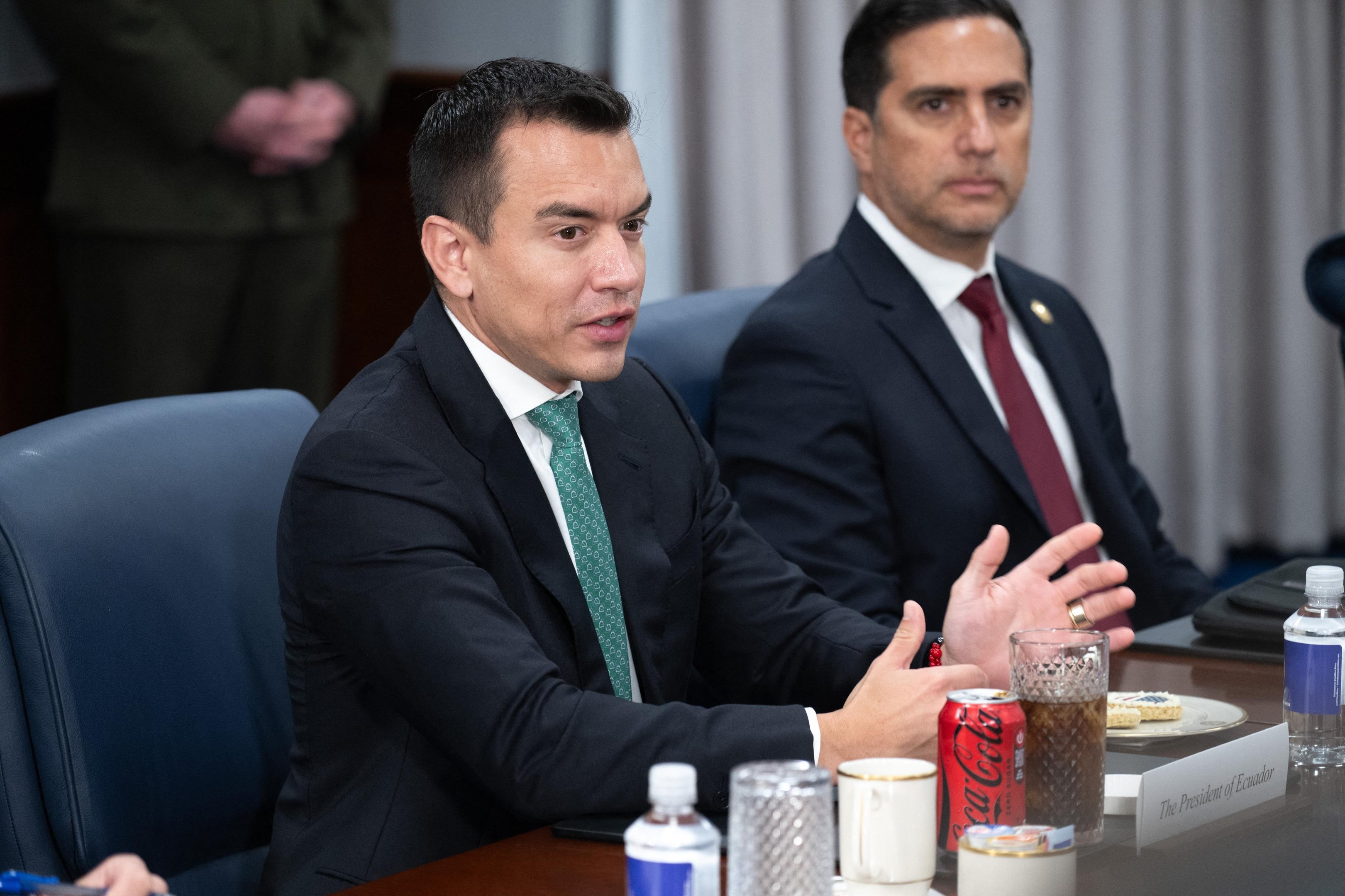 Equador decreta novo estado de exce&ccedil;&atilde;o por viol&ecirc;ncia