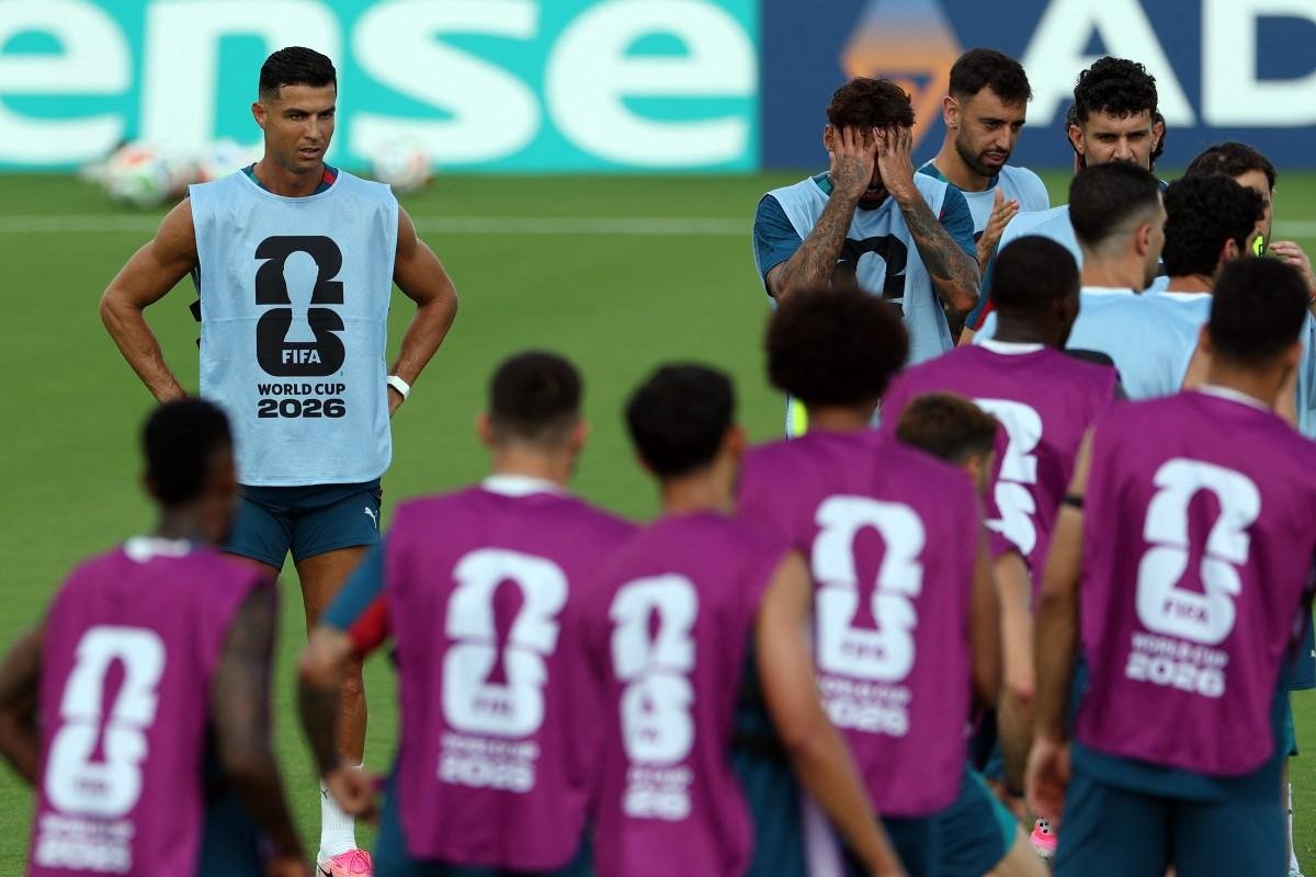 Portugu&ecirc;s ainda sonha com o Mundial