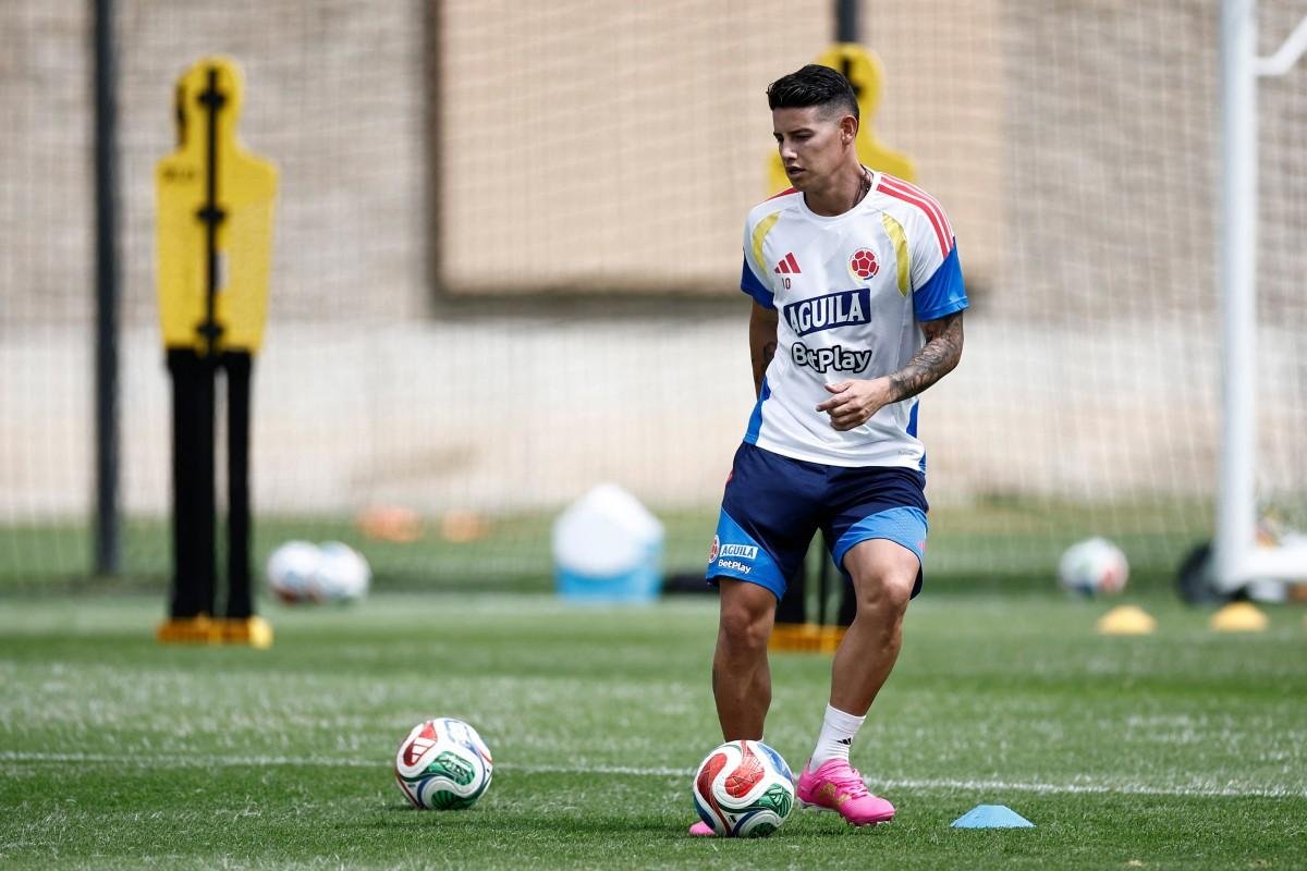 T&eacute;cnico argentino N&eacute;stor Lorenzo v&ecirc; o atacante como pe&ccedil;a-chave da sele&ccedil;&atilde;o