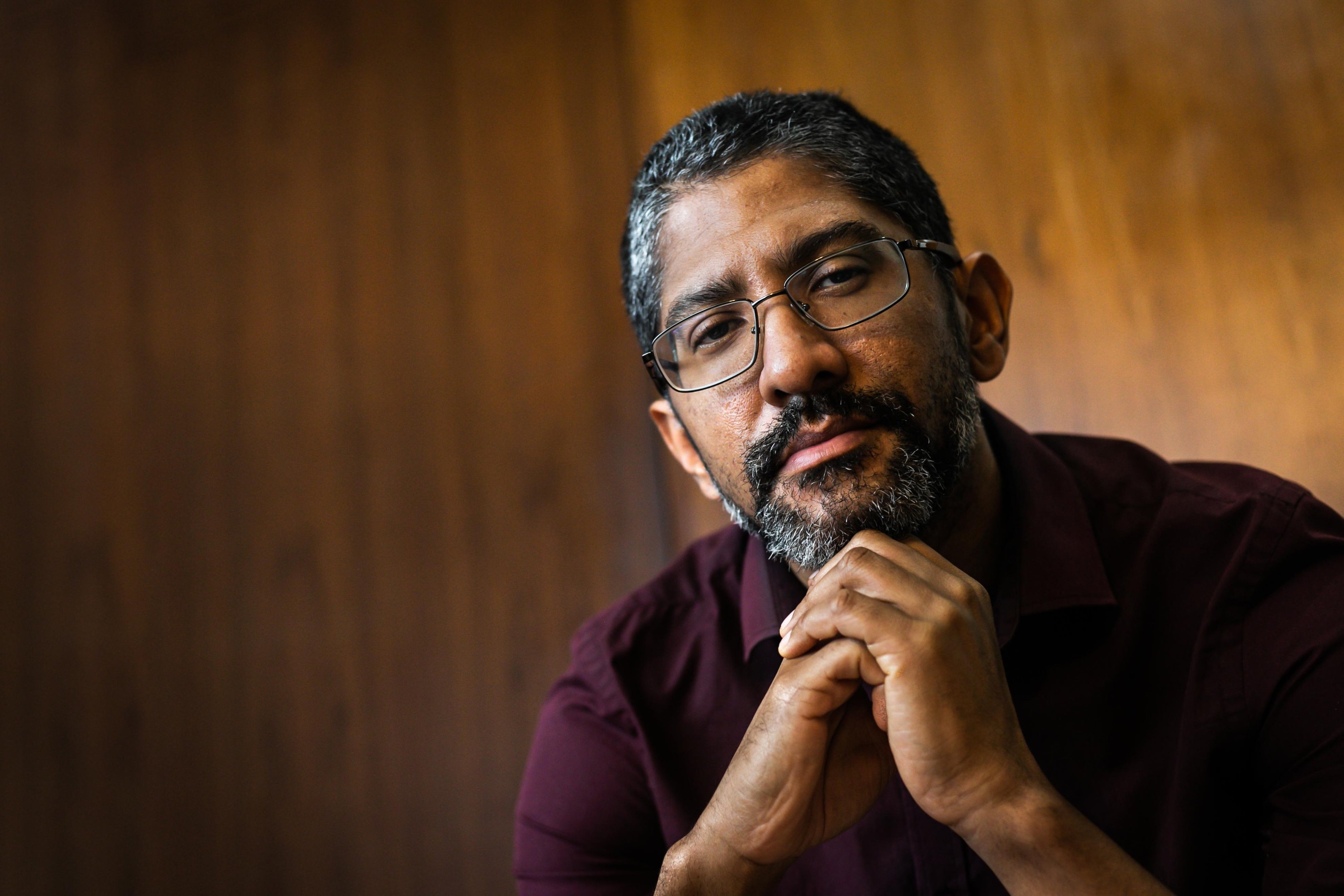 Com a obra "O Avesso da pele", Jeferson Ten&oacute;rio conquistou o Pr&ecirc;mio Jabuti em 2021