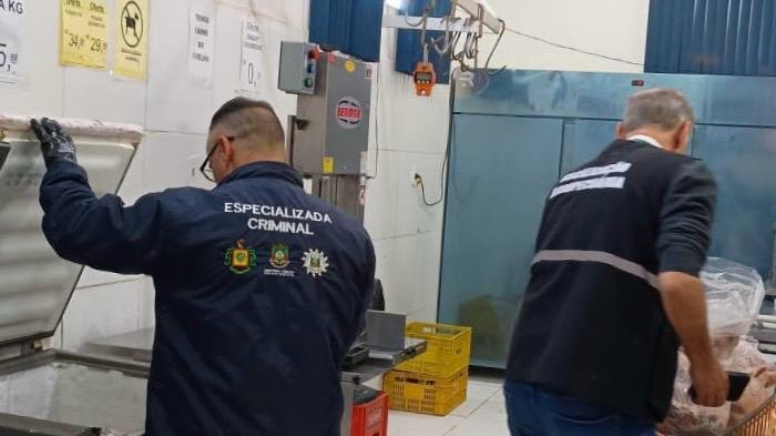 Fiscaliza&ccedil;&atilde;o foi realizada em diferentes estabelecimentos da cidade