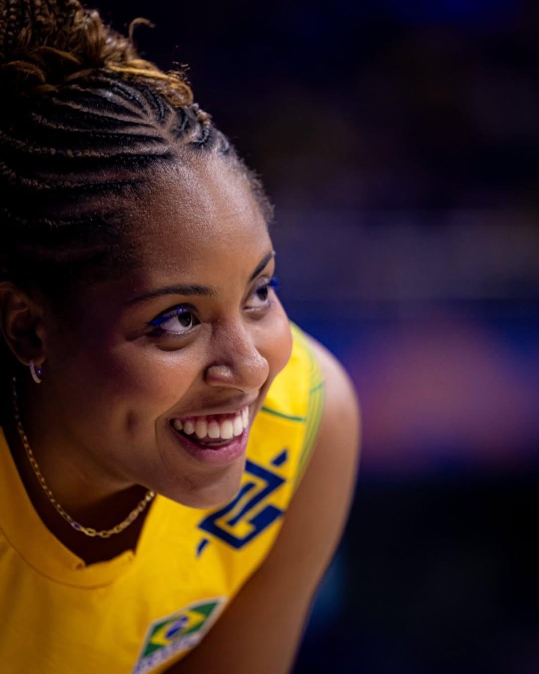 Ana Cristina foi a maior pontuadora do jogo, com 13 acertos