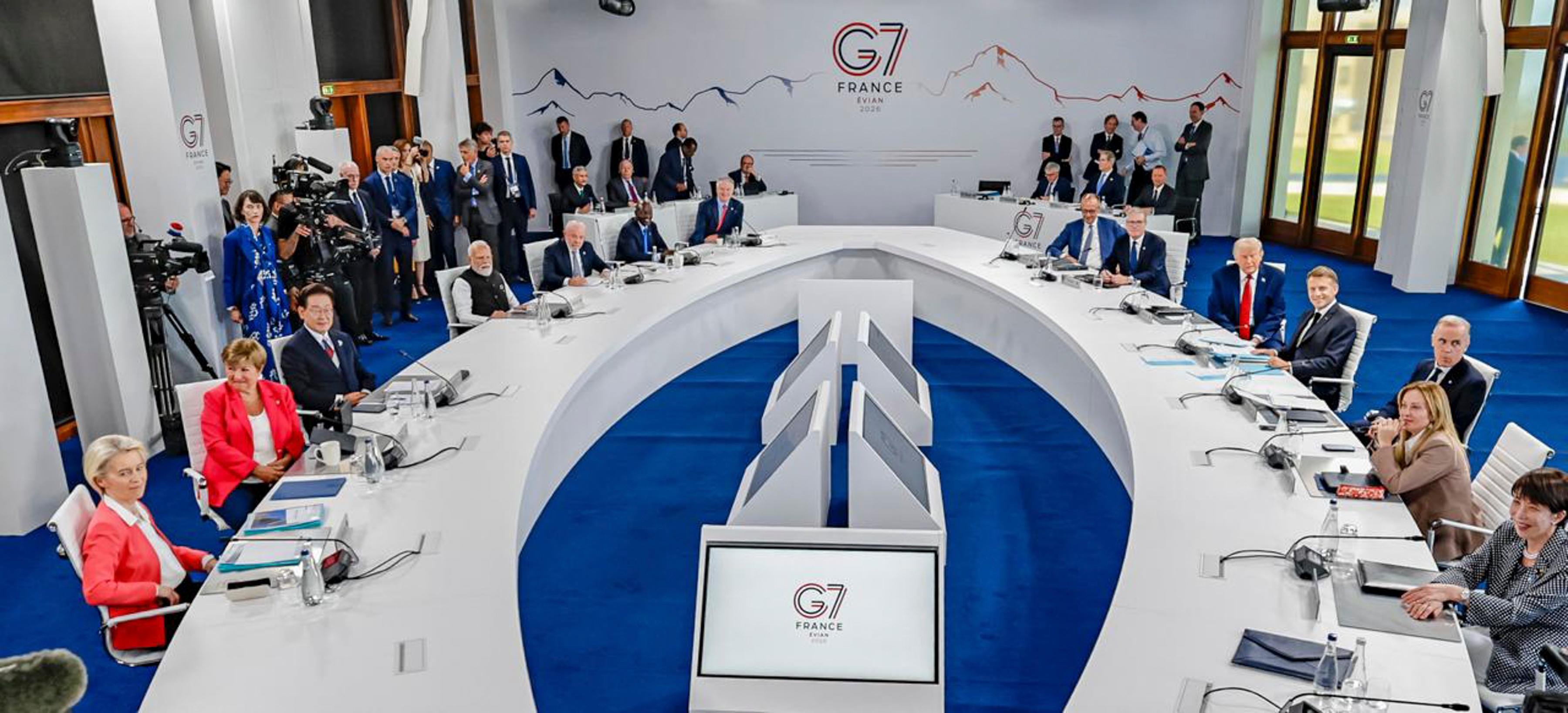 Lula n&atilde;o mencionou o nome do Pix, mas citou o mecanismo durante seu discurso no evento do G7