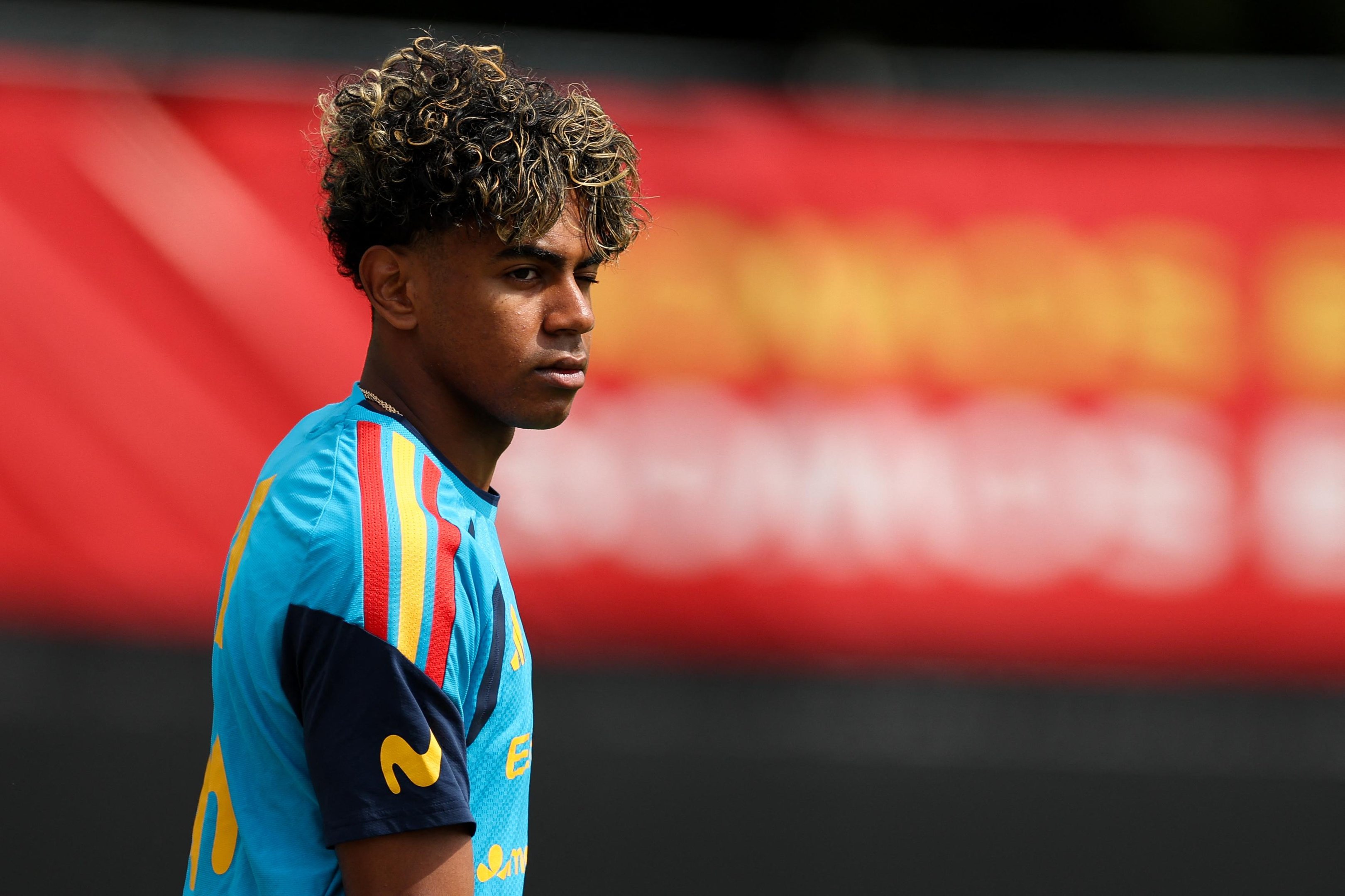 Yamal &eacute; o segundo maior artilheiro do Barcelona, com 16 gols em 28 jogos