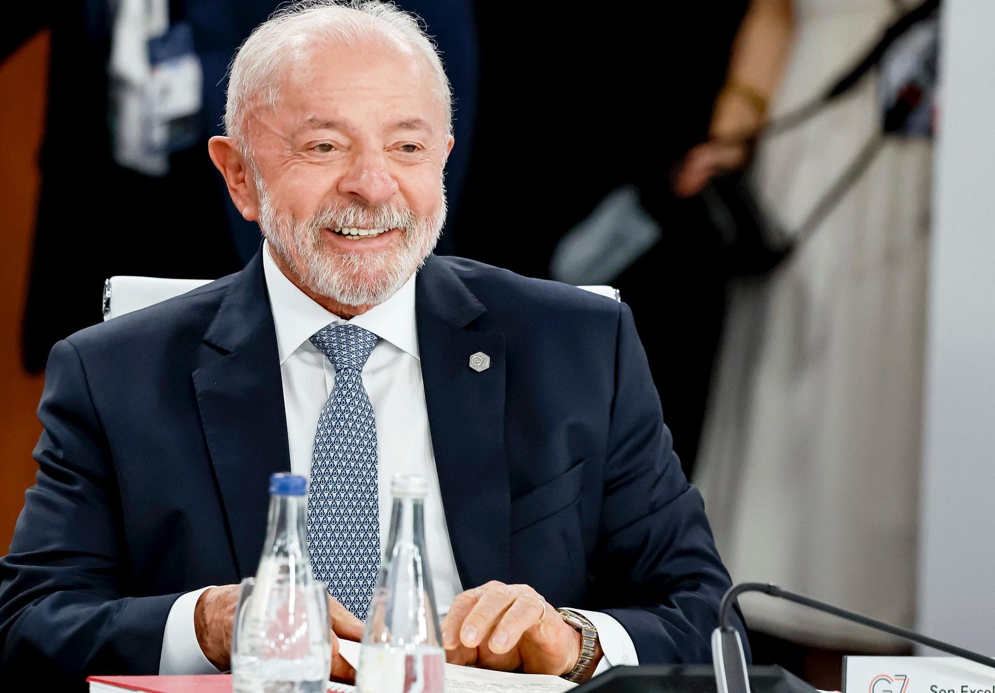 Lula destacou que balan&ccedil;a comercial entre os dois pa&iacute;ses &eacute; de US$ 165 bilh&otilde;es com super&aacute;vit para o Brasil