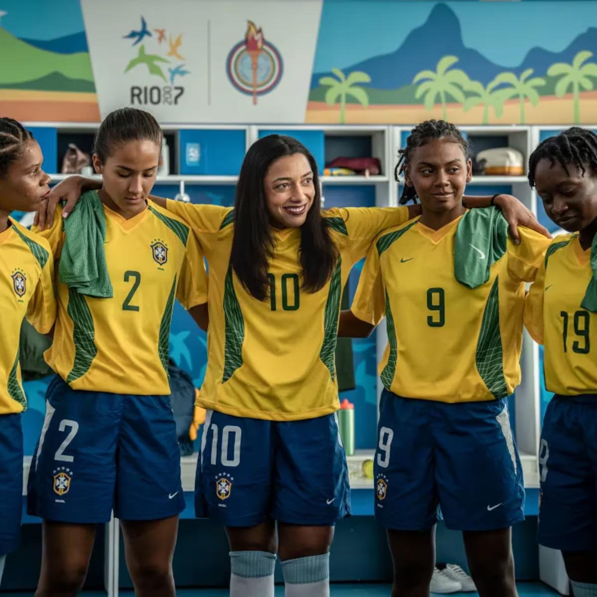 Alice Carvalho vive Marta em cinebiografia