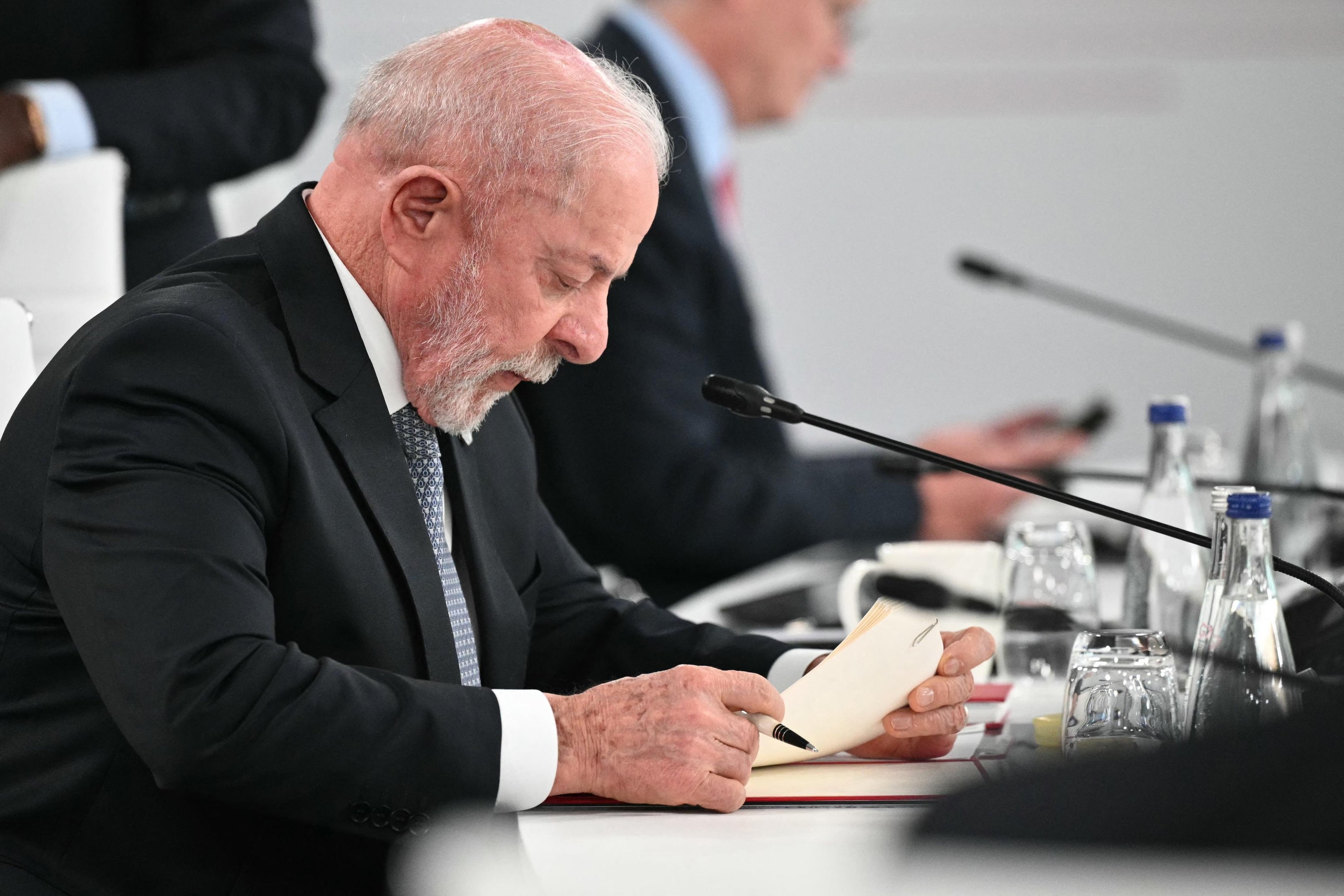 Governo Lula disse que avalia a situa&ccedil;&atilde;o para o envio de ajuda