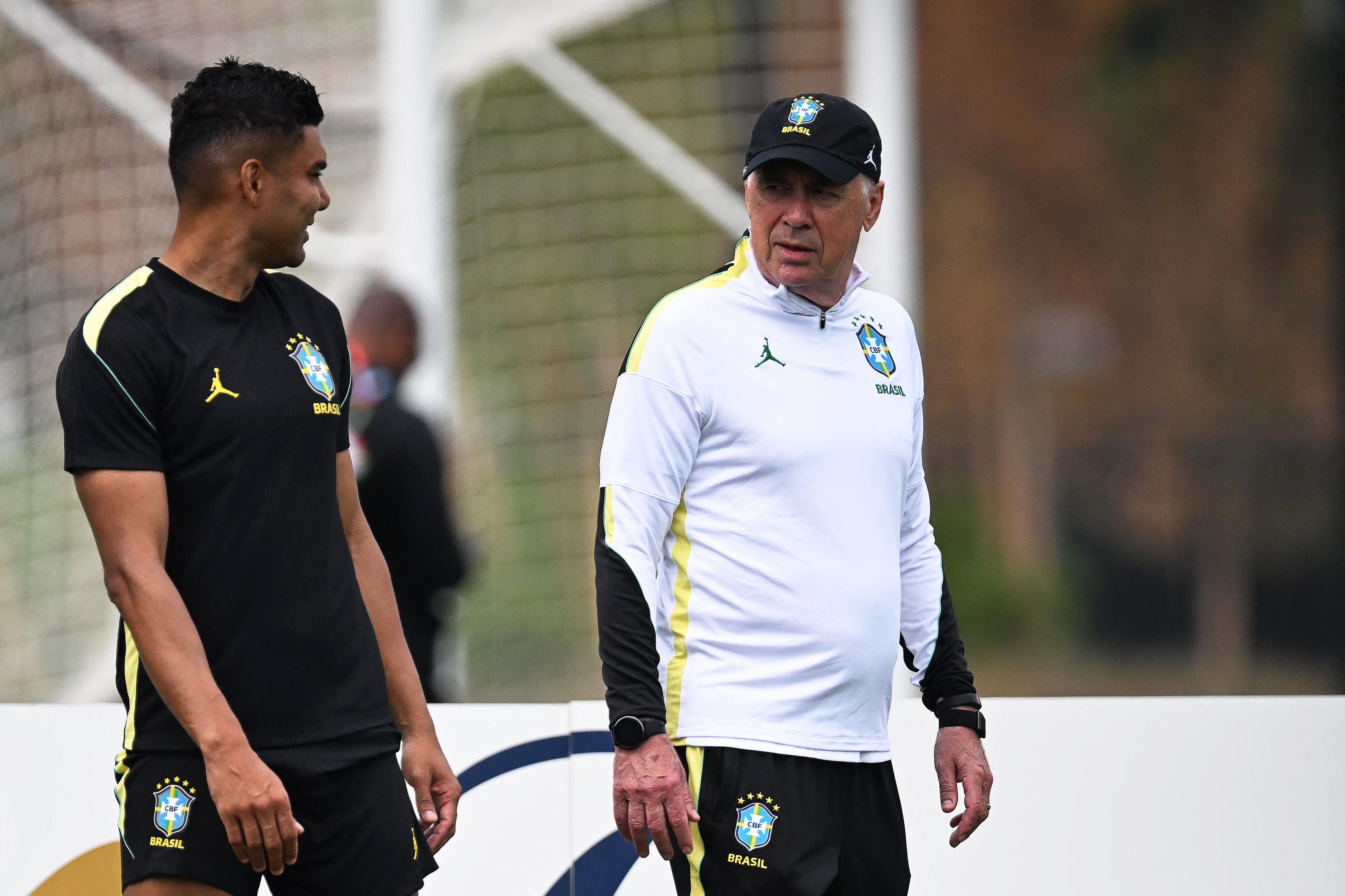 Ancelotti recebeu a primeira enxurrada de duras cr&iacute;ticas ap&oacute;s empate com o Marrocos
