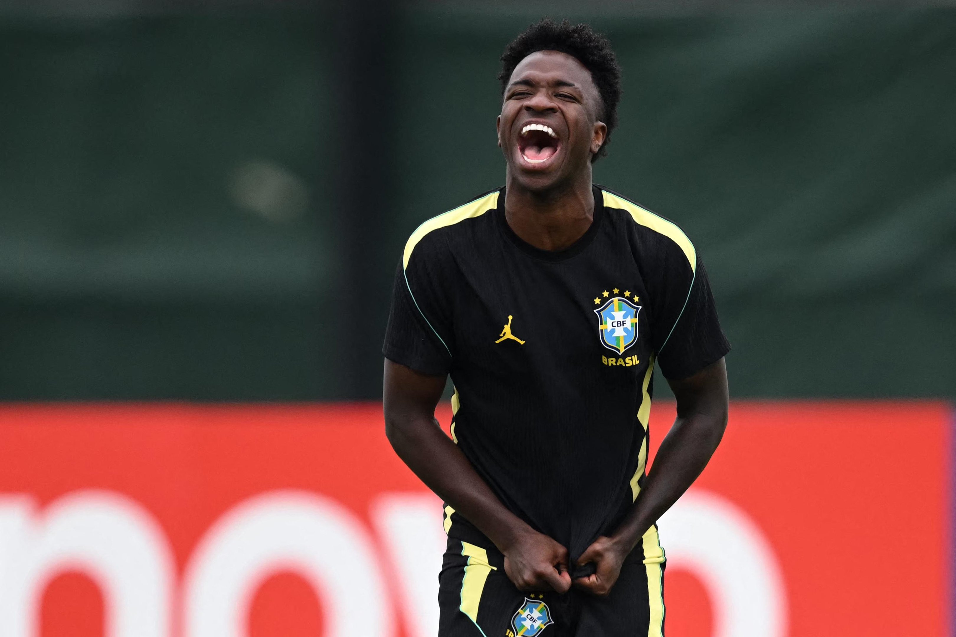 Vin jr.: "Para ganhar a Copa do Mundo, voc&ecirc; vai ter que sofrer"