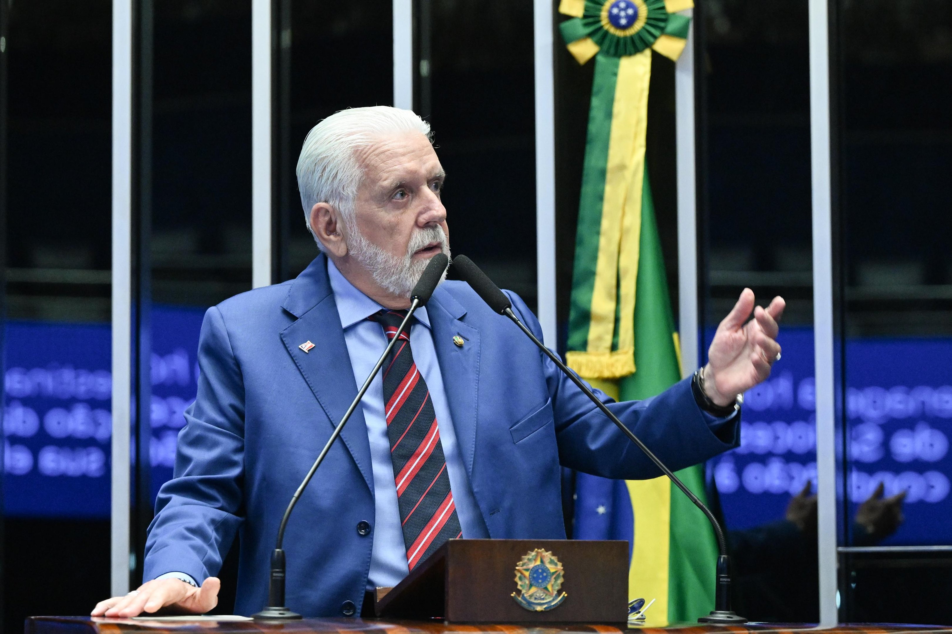 Em 18 de junho, Wagner foi alvo da nona fase da Opera&ccedil;&atilde;o Compliance Zero