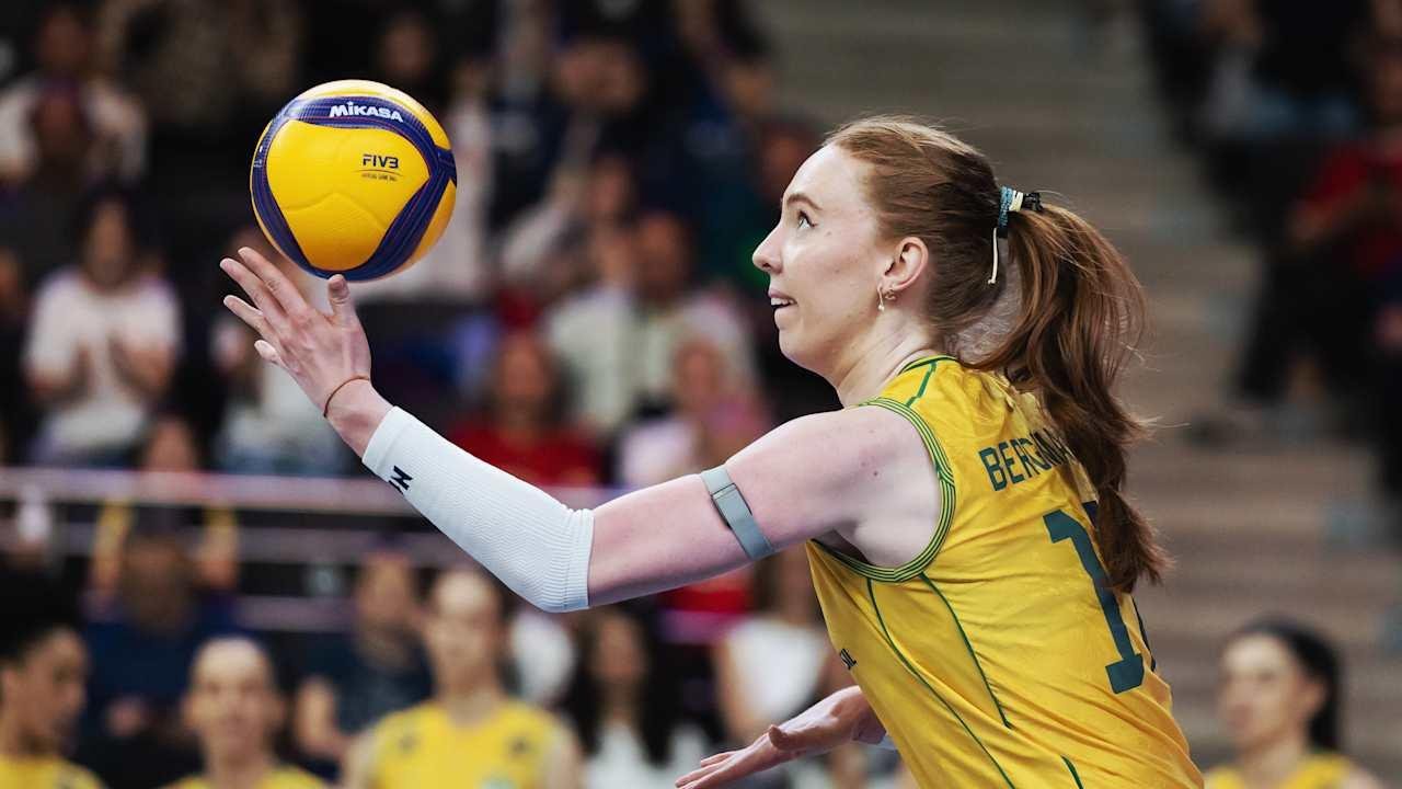 Julia Bergmann foi a maior pontuadora do Brasil, com 19 pontos