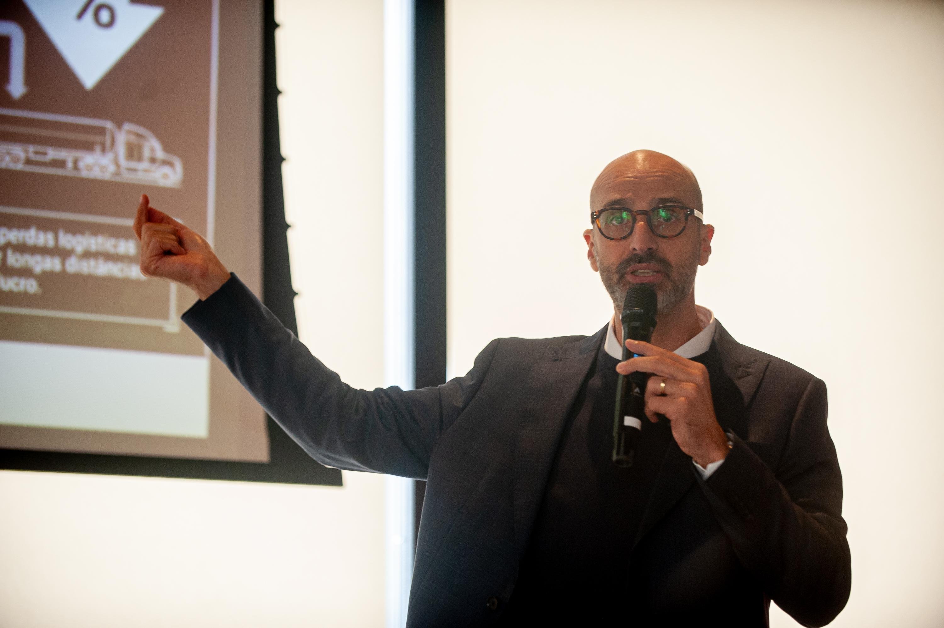 Frederico Boschin, especialista no setor de energia, indica o potencial do Brasil e do RS no mercado de hidrog&ecirc;nio verde