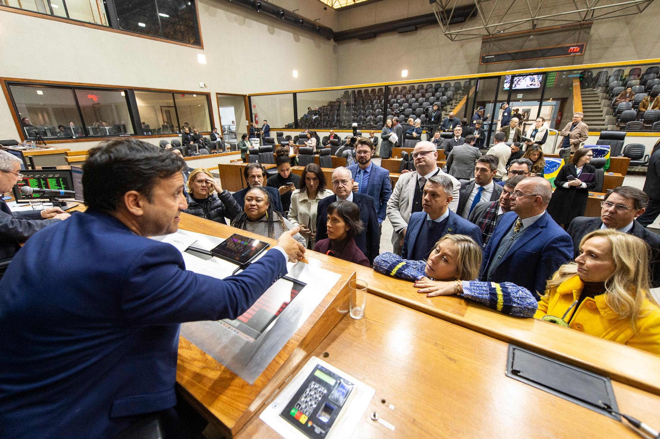 O projeto de lei de autoria do Executivo foi aprovado em plen&aacute;rio na &uacute;ltima quarta-feira (17)