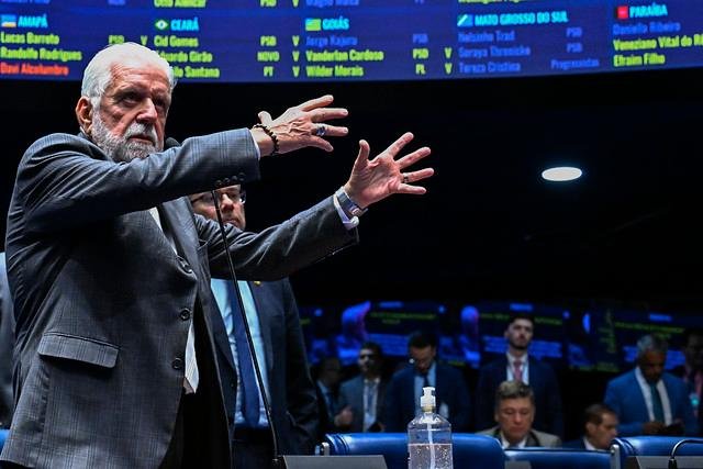 Foto:  Waldemir Barreto / Ag&ecirc;ncia Senado / CP