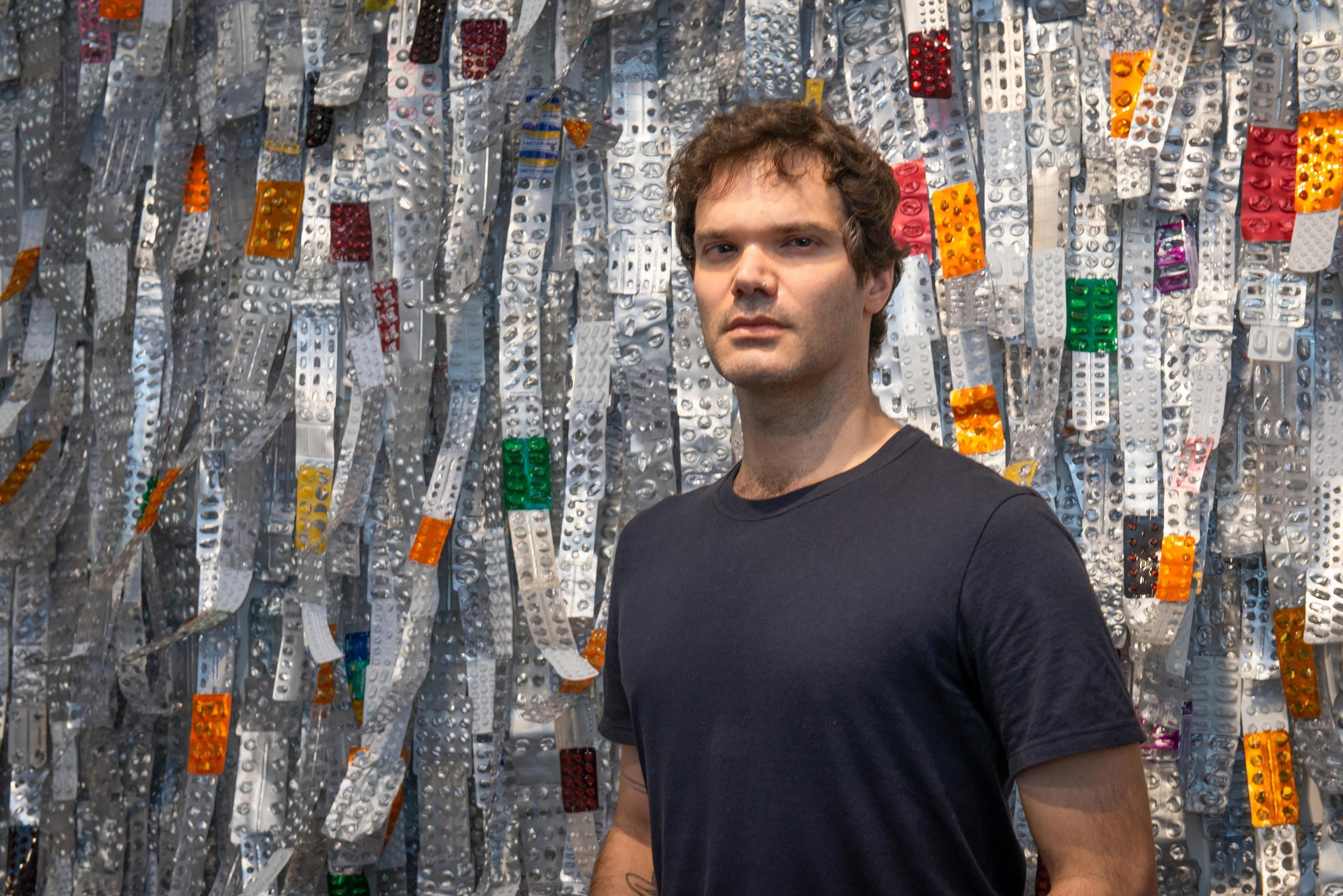 Artista Gustavo Prata apresenta "Ecos" em sua primeira exposi&ccedil;&atilde;o em Porto Alegre, com abertura no dia 20 de junho, &agrave;s 11h, na Galeria Clima