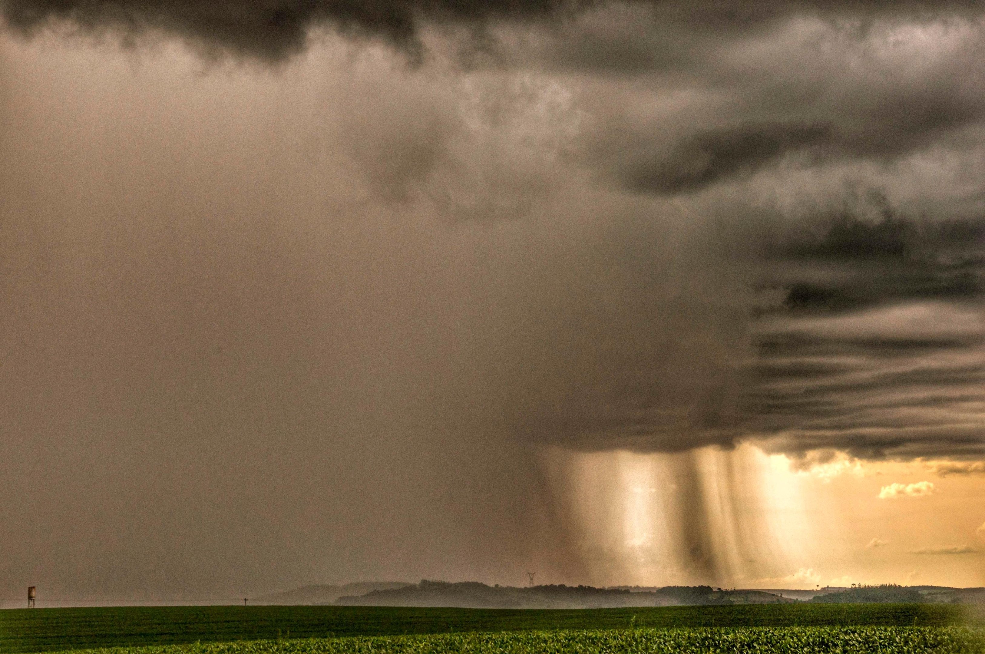 A previs&atilde;o do clima para a safra de inverno &eacute; do coordenador do Sistema de Monitoramento e Alertas Agroclim&aacute;ticos (Simagro-RS), Fl&aacute;vio Varone