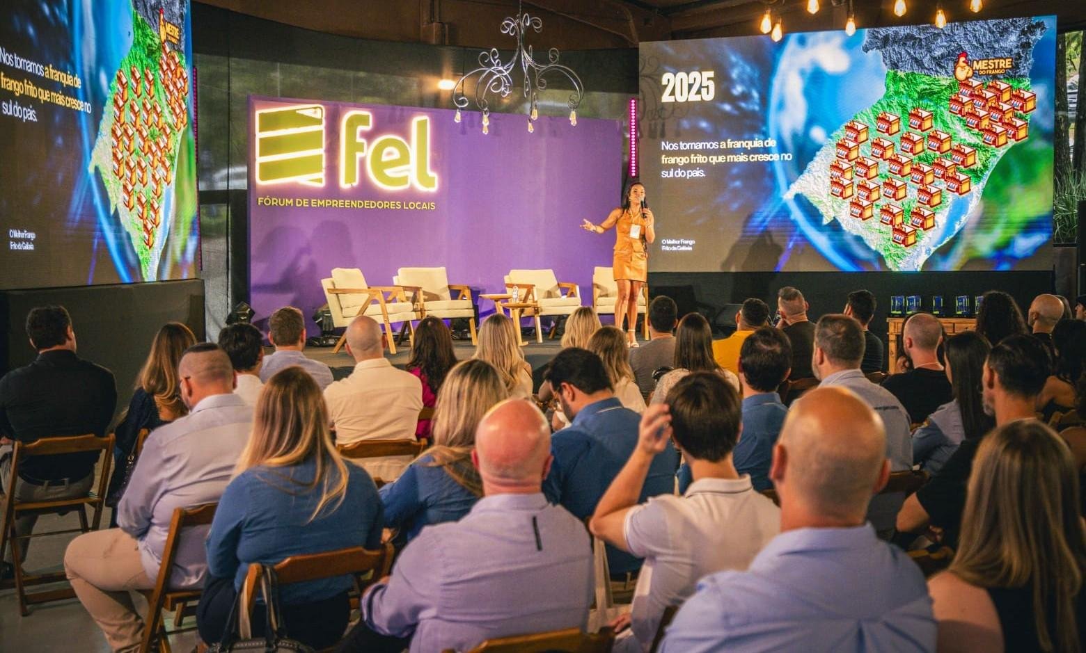 No evento, ser&atilde;o anunciados os speakers que ir&atilde;o compartilhar suas hist&oacute;rias e experi&ecirc;ncias na edi&ccedil;&atilde;o de agosto