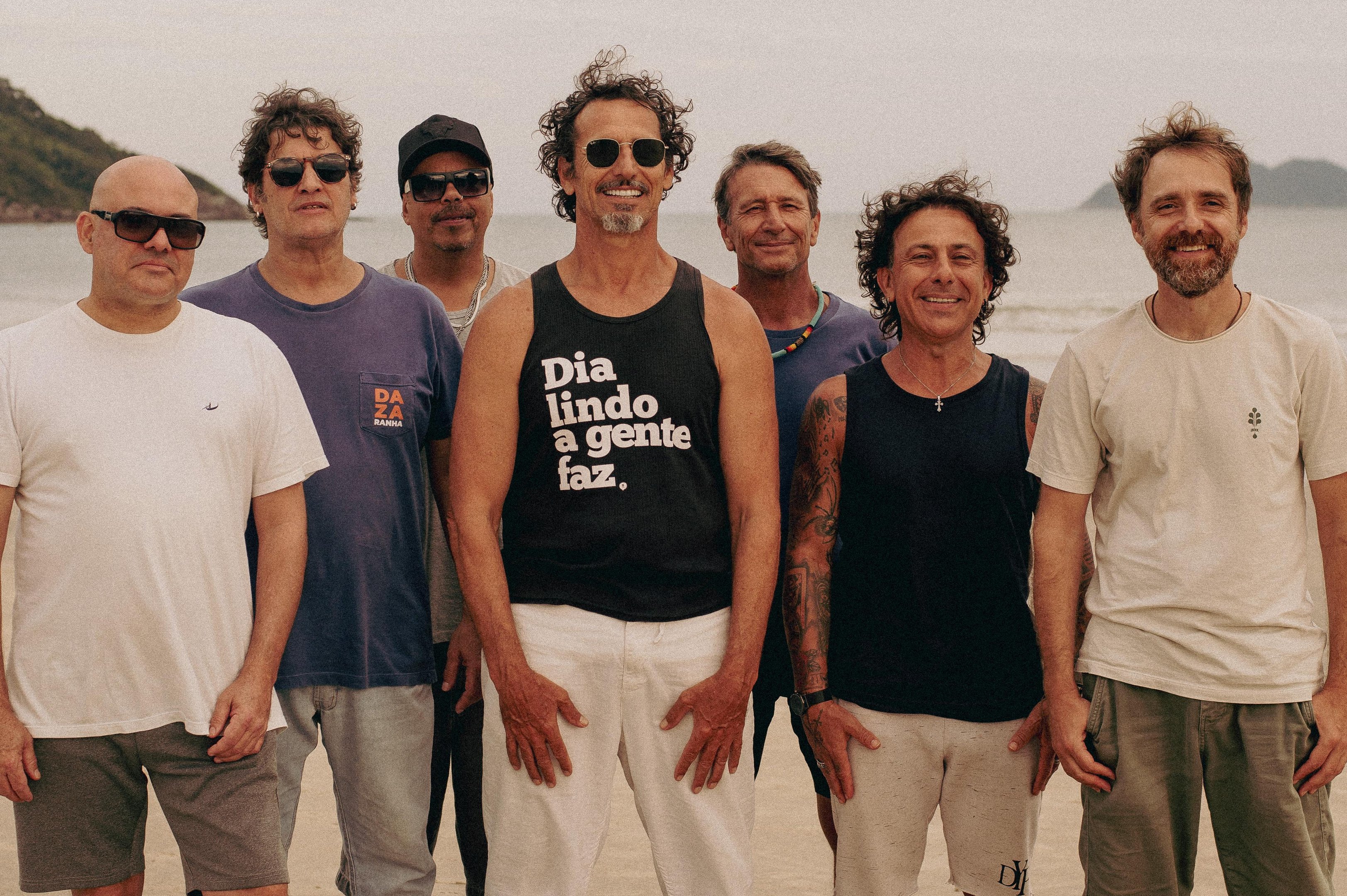 O Dazaranha, um dos grupos mais emblem&aacute;ticos da cena reggae nacional, se apresenta mais uma vez no Opini&atilde;o, no dia 20 de junho, s&aacute;bado, &agrave;s 21h