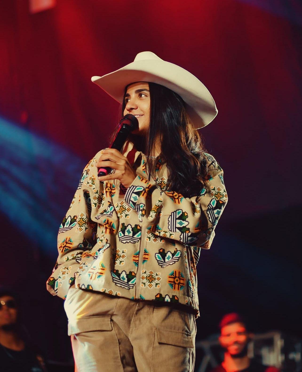 Cantora &eacute; a voz por tr&aacute;s do hit &ldquo;Saudade N&iacute;vel Hard&rdquo;