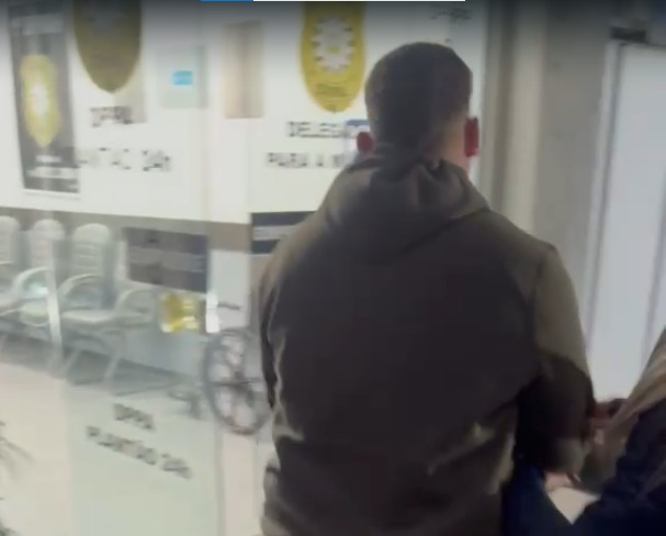 Homem foi preso durante a Opera&ccedil;&atilde;o Cova Rasa