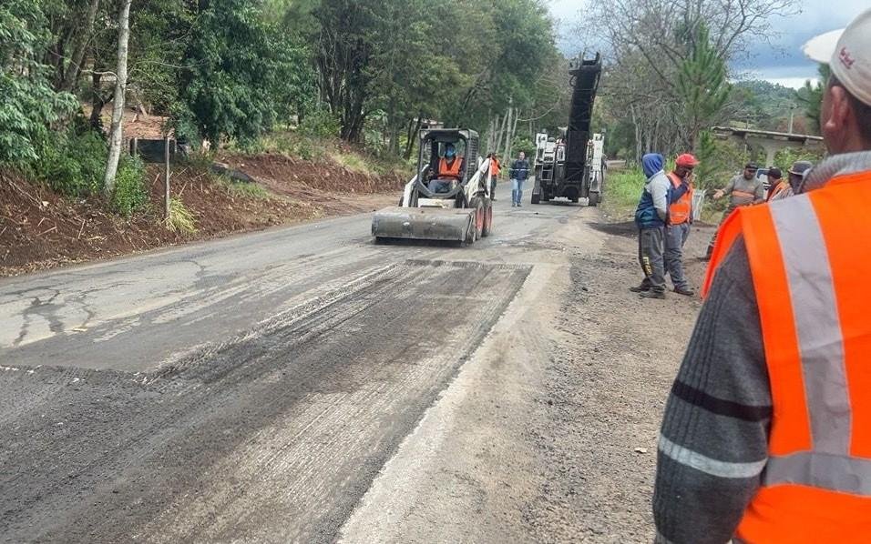 Al&eacute;m da ERS 020, outras sete rodovias ga&uacute;chas receber&atilde;o melhorias, totalizando mais de 100 quil&ocirc;metros