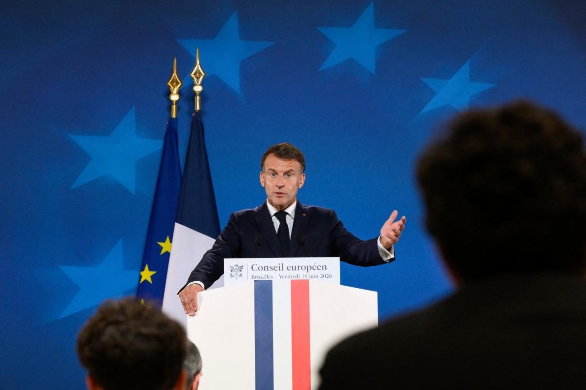 "N&atilde;o tenho certeza de que esta seja a Europa que queremos", afirmou