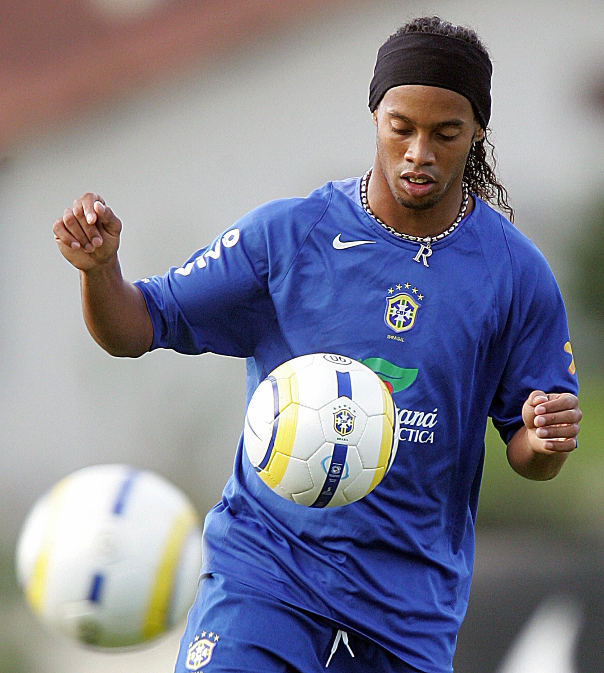 Ronaldinho Ga&uacute;cho