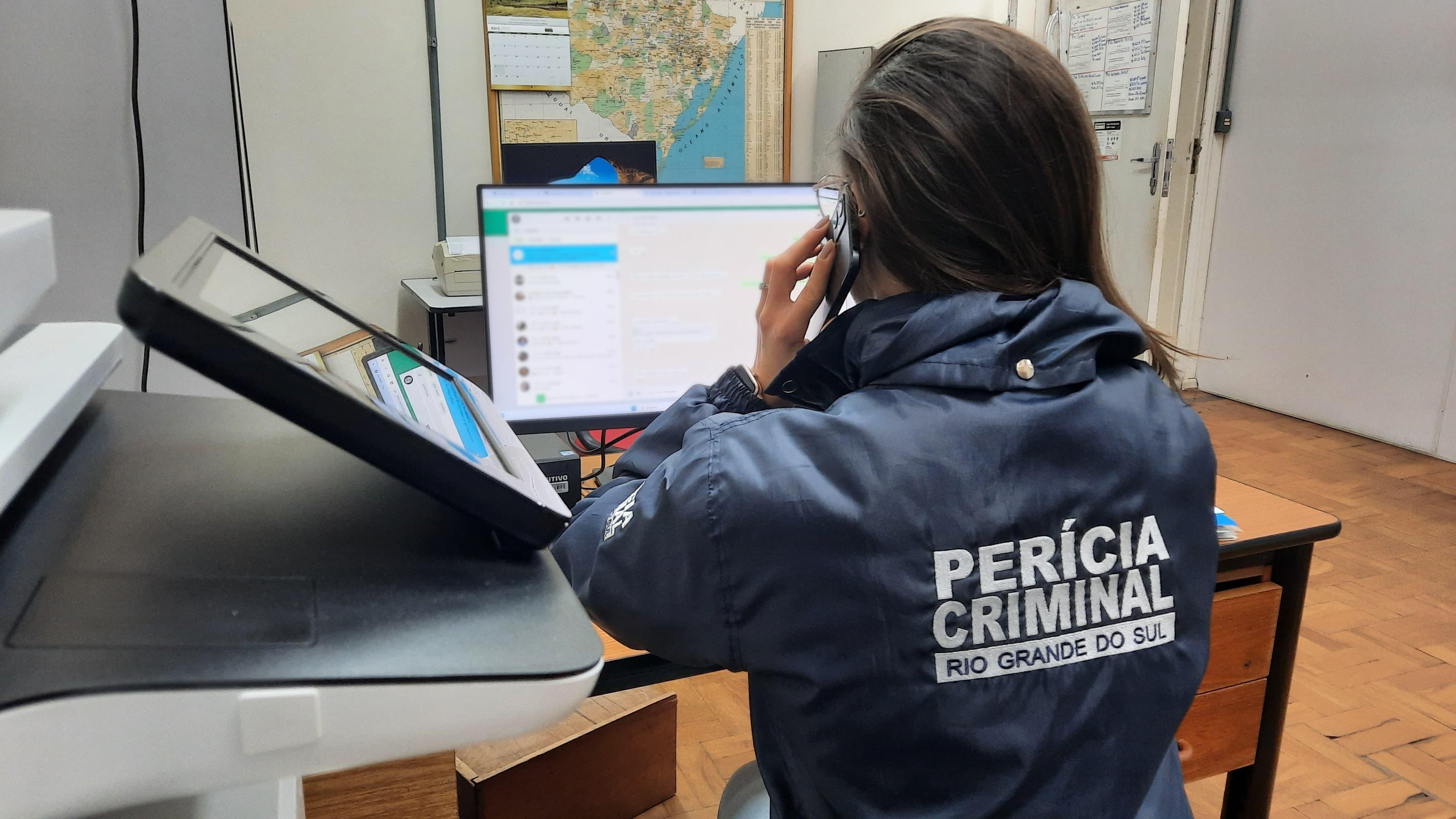 Resultado para T&eacute;cnico em Per&iacute;cias, Perito Criminal e Perito M&eacute;dico-Legista foi publicado no Di&aacute;rio Oficial nesta semana