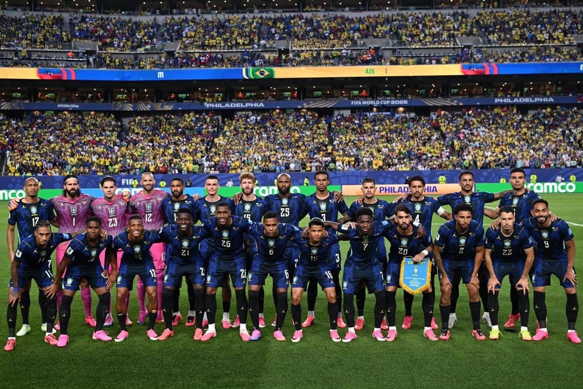Sele&ccedil;&atilde;o vai enfrentar a Esc&oacute;cia pela &uacute;ltima rodada da fase de grupos do Mundial