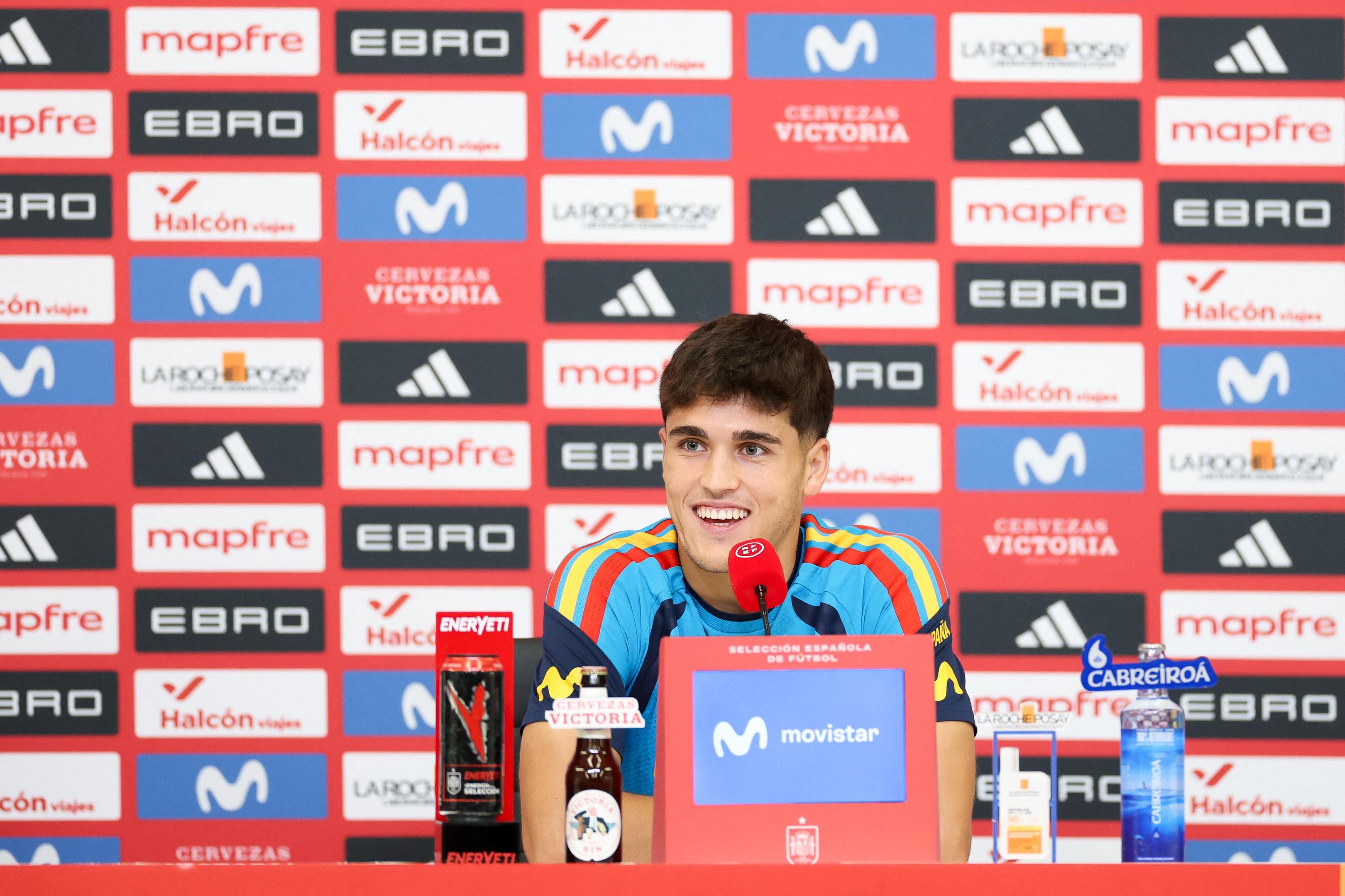 Zagueiro Pau Cubars&iacute;, de 19 anos, falou sobre o jogo de domingo
