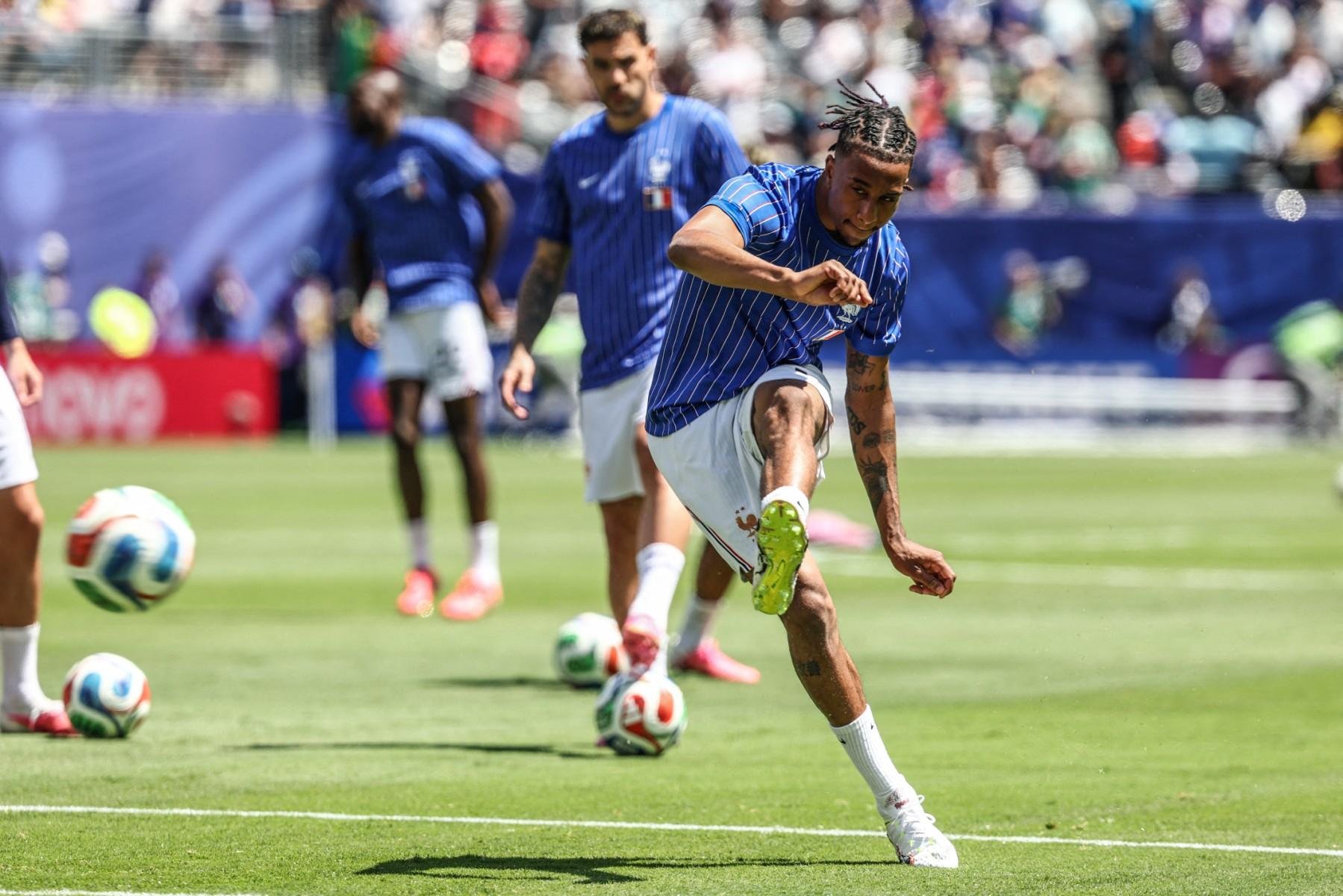 Real Madrid nega contato para contratar Olise